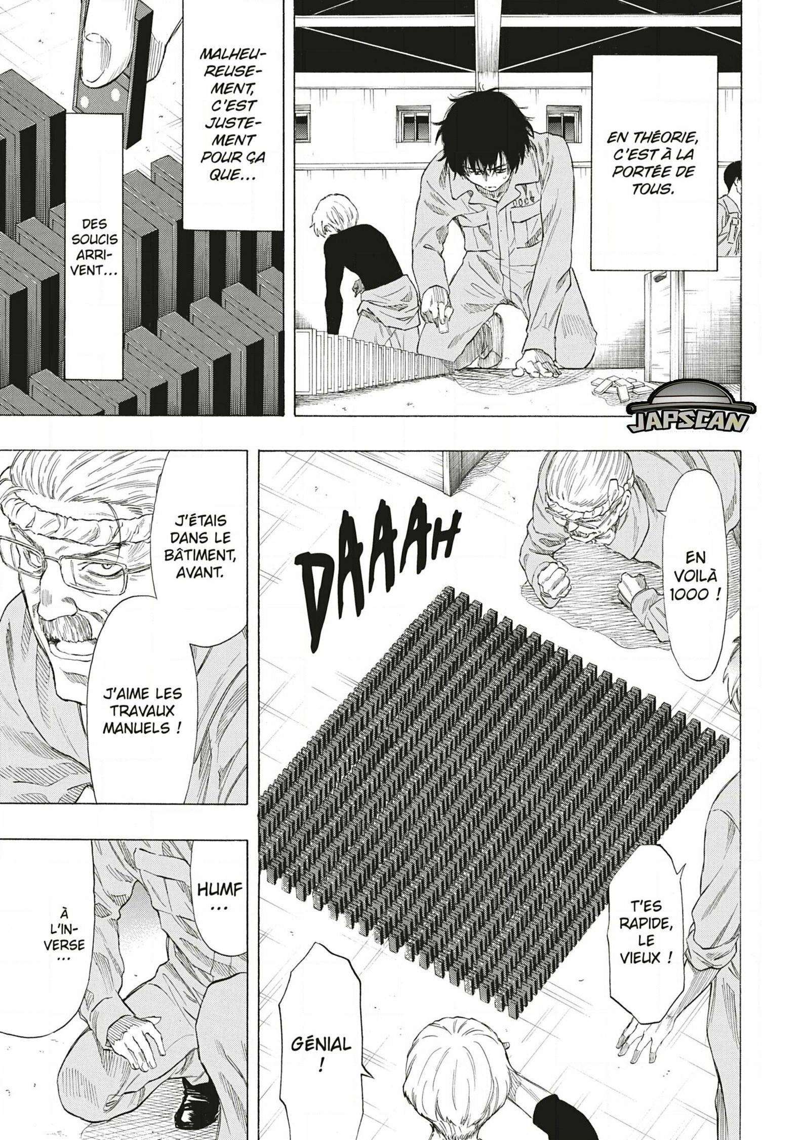 Read Tomodachi Game VF Manga Online