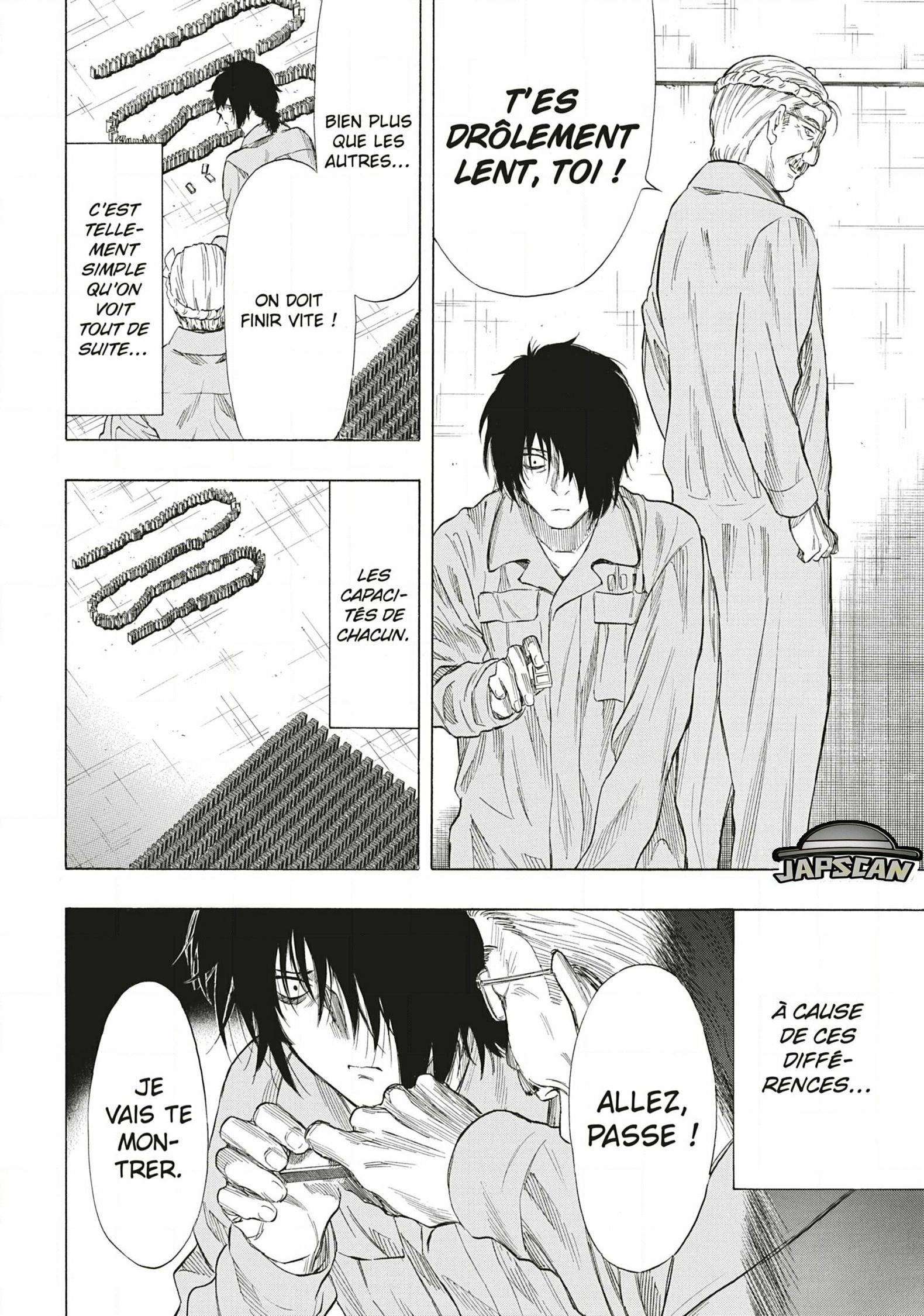 Read Tomodachi Game VF Manga Online