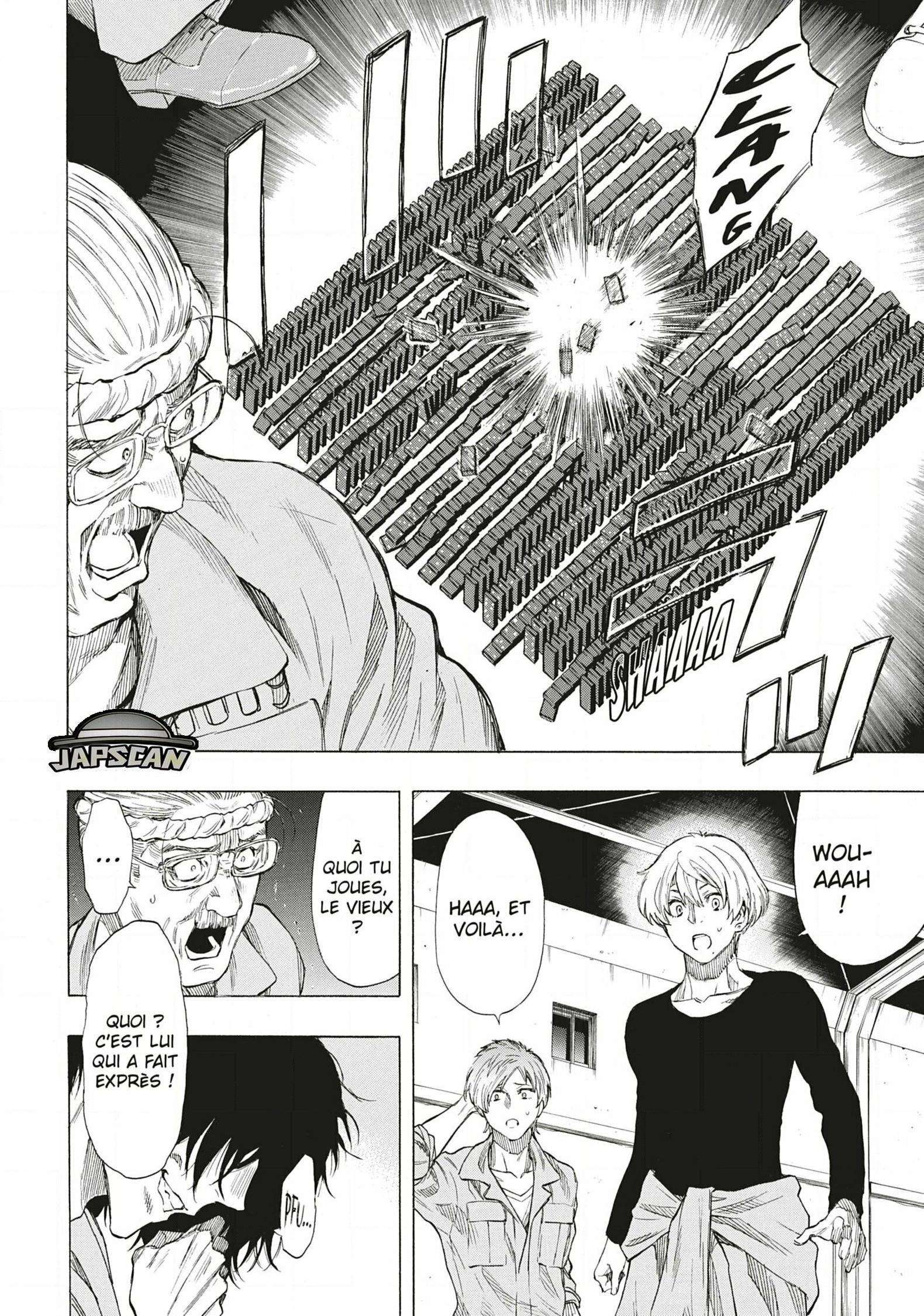 Read Tomodachi Game VF Manga Online
