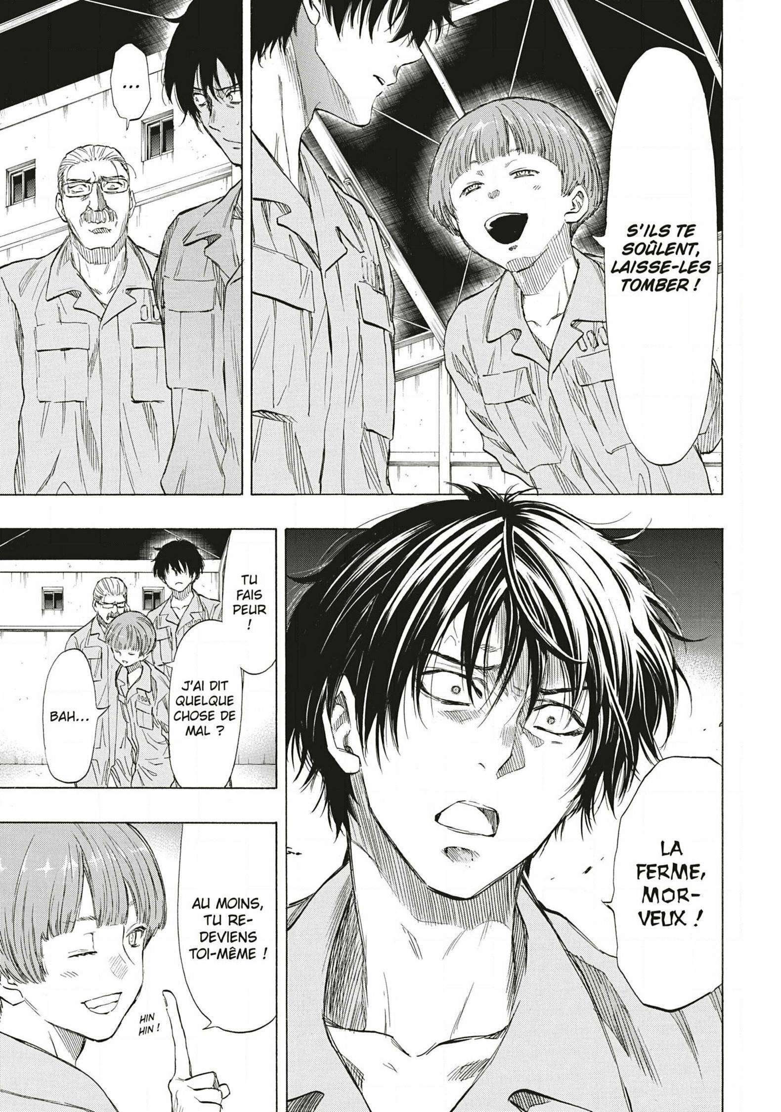 Read Tomodachi Game VF Manga Online