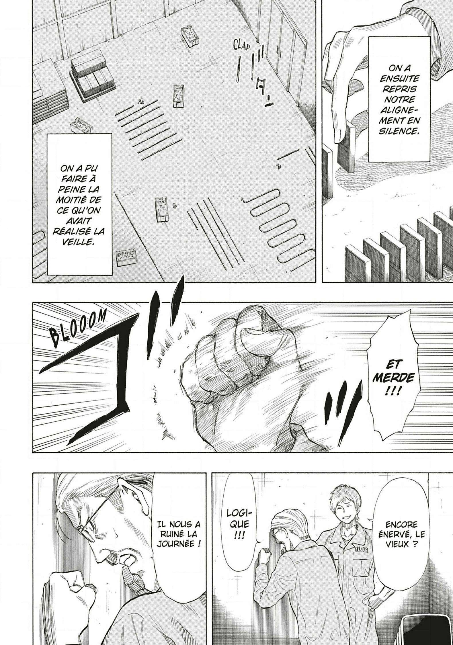Read Tomodachi Game VF Manga Online
