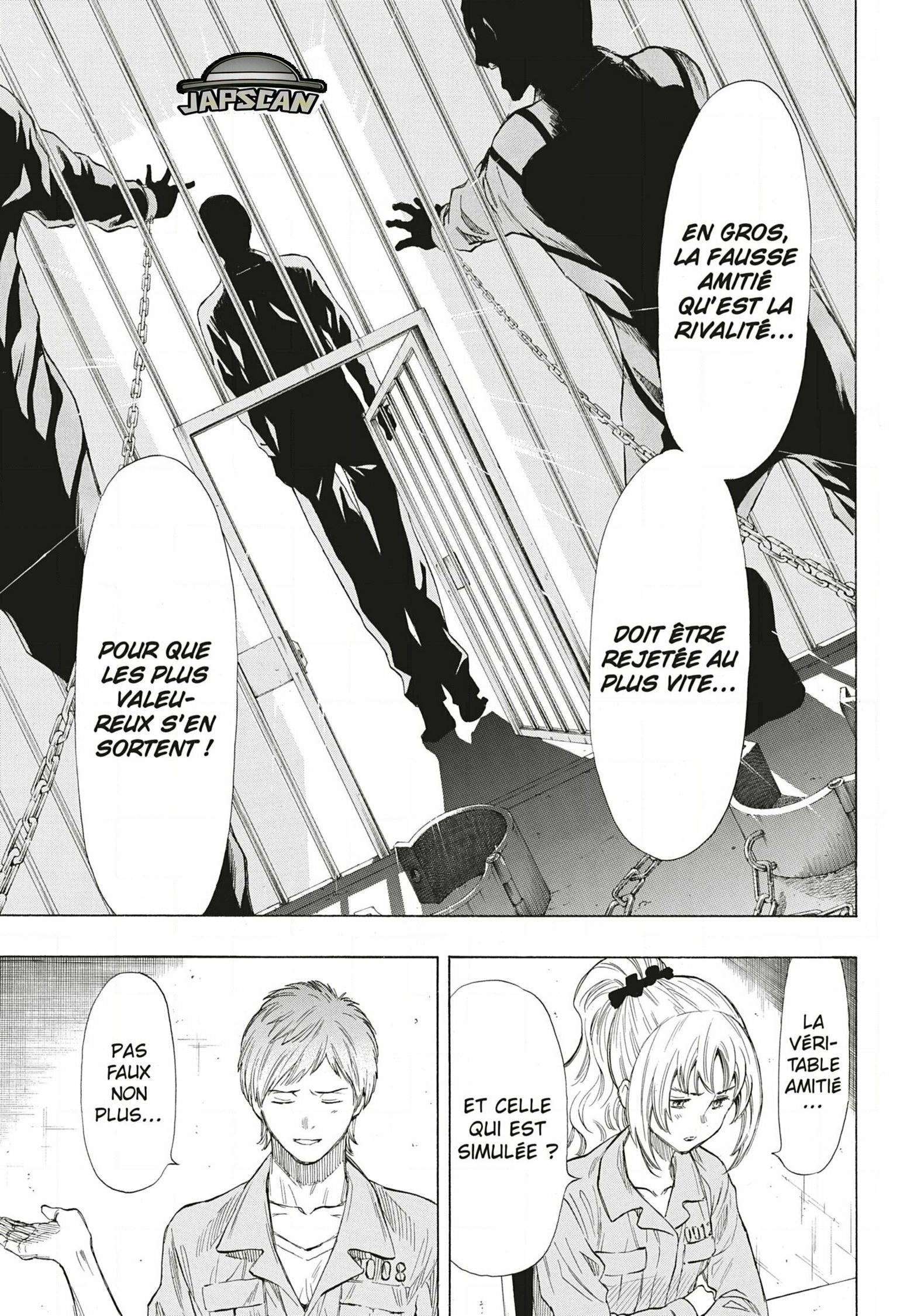 Read Tomodachi Game VF Manga Online