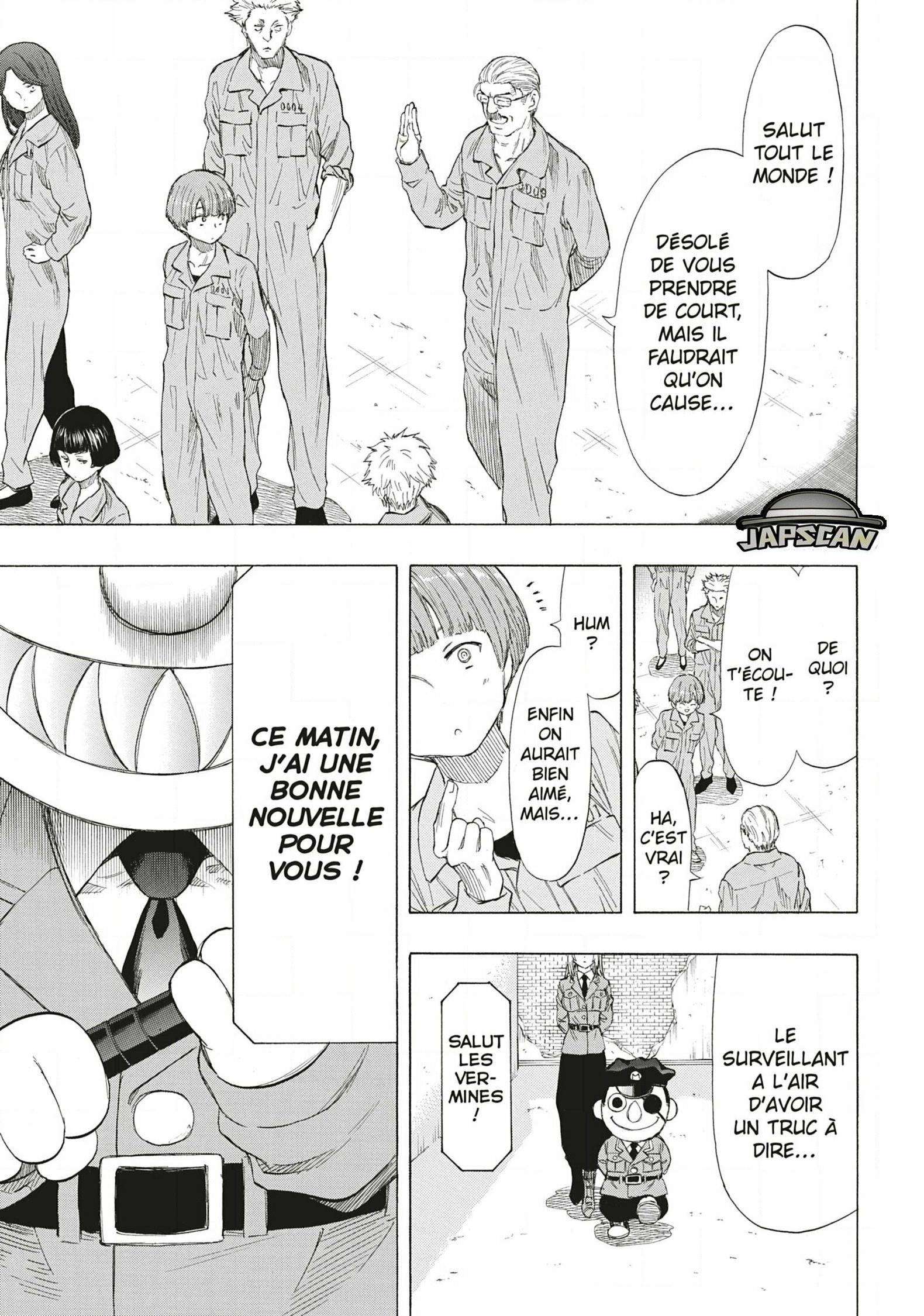 Read Tomodachi Game VF Manga Online