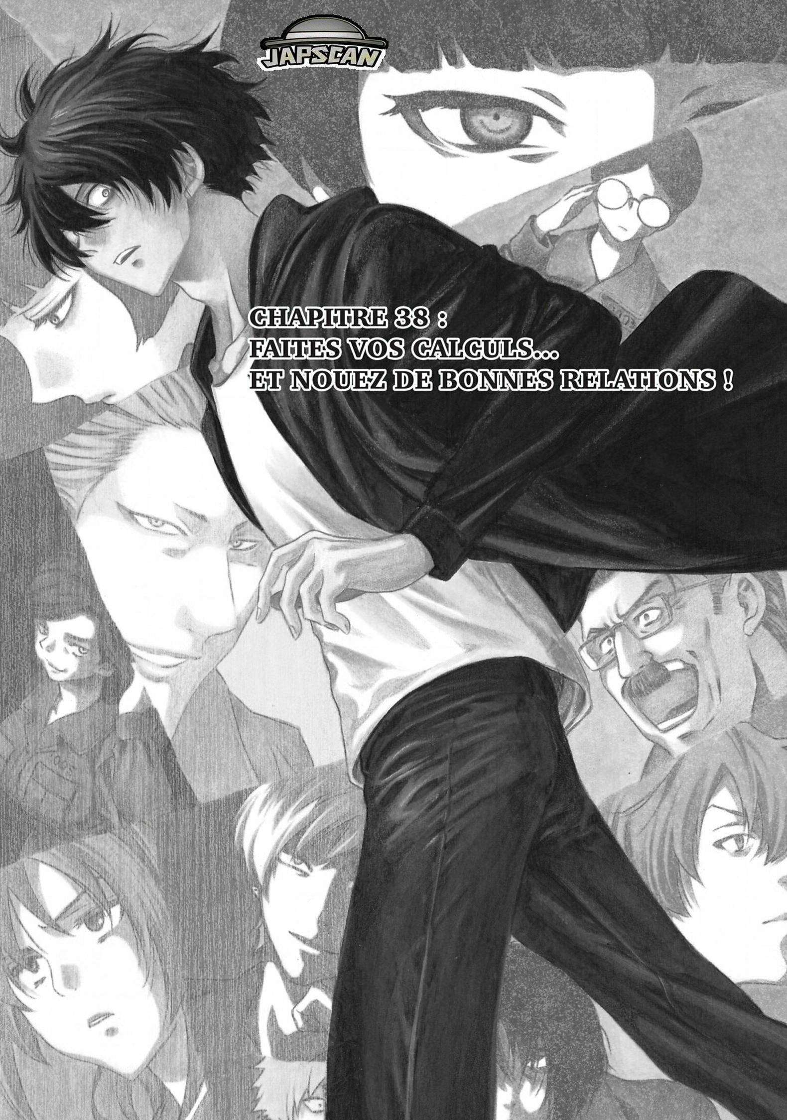 Read Tomodachi Game VF Manga Online