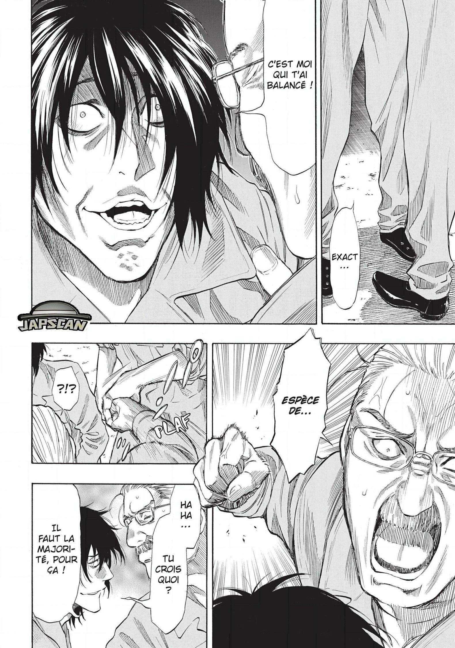 Read Tomodachi Game VF Manga Online