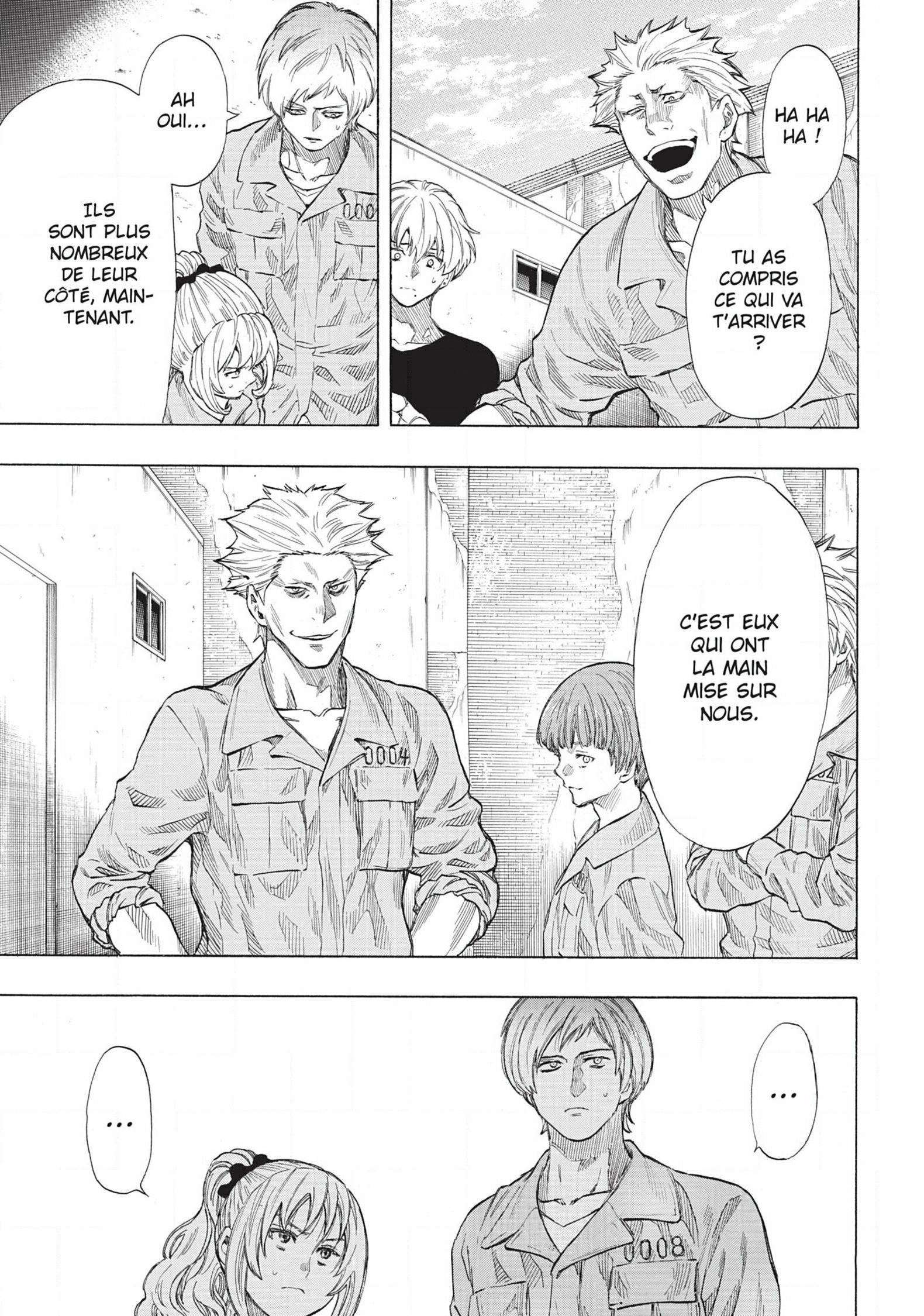 Read Tomodachi Game VF Manga Online