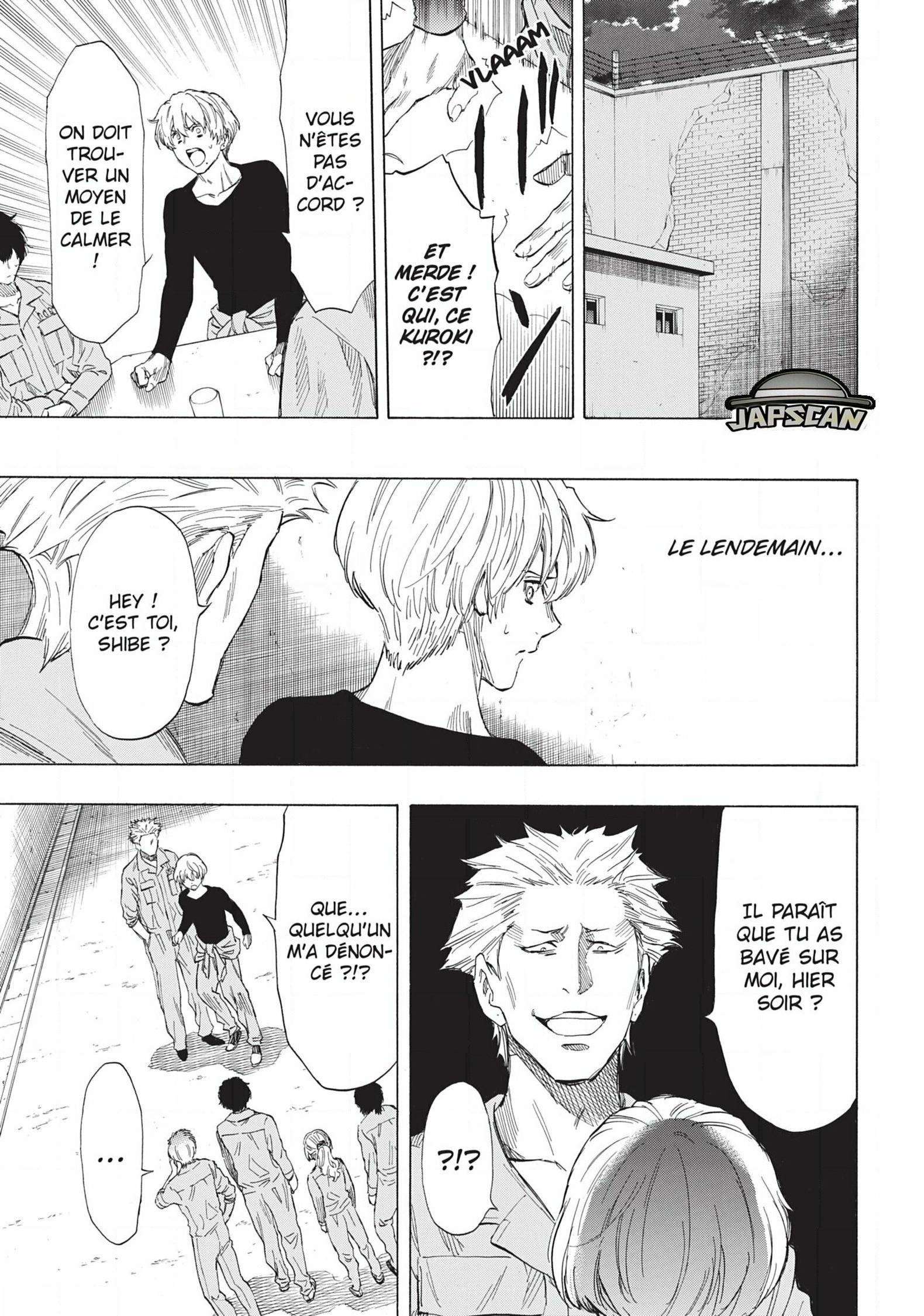 Read Tomodachi Game VF Manga Online