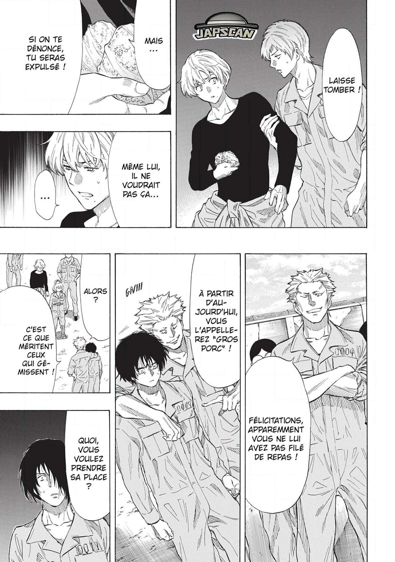 Read Tomodachi Game VF Manga Online