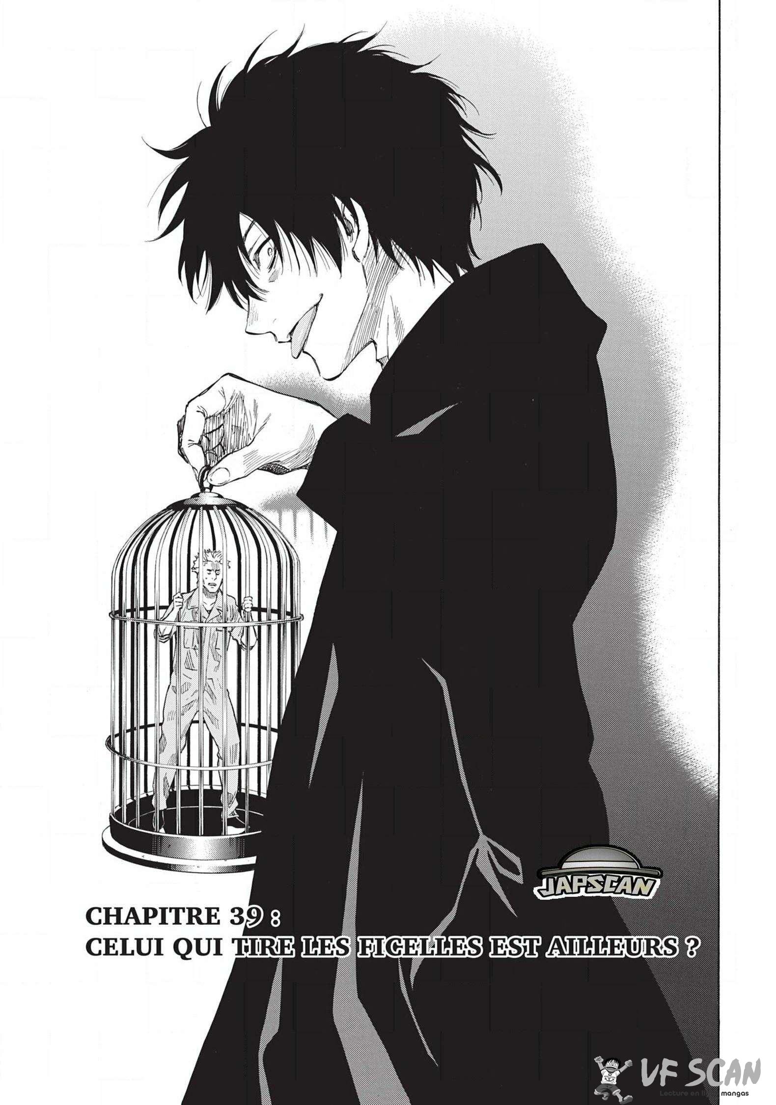 Read Tomodachi Game VF Manga Online