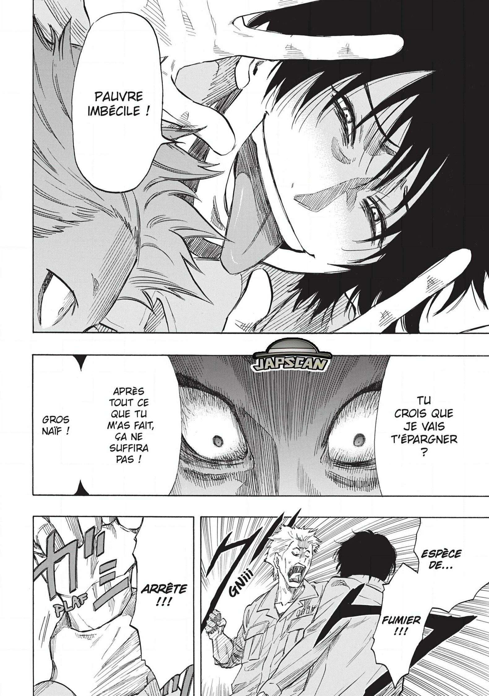Read Tomodachi Game VF Manga Online
