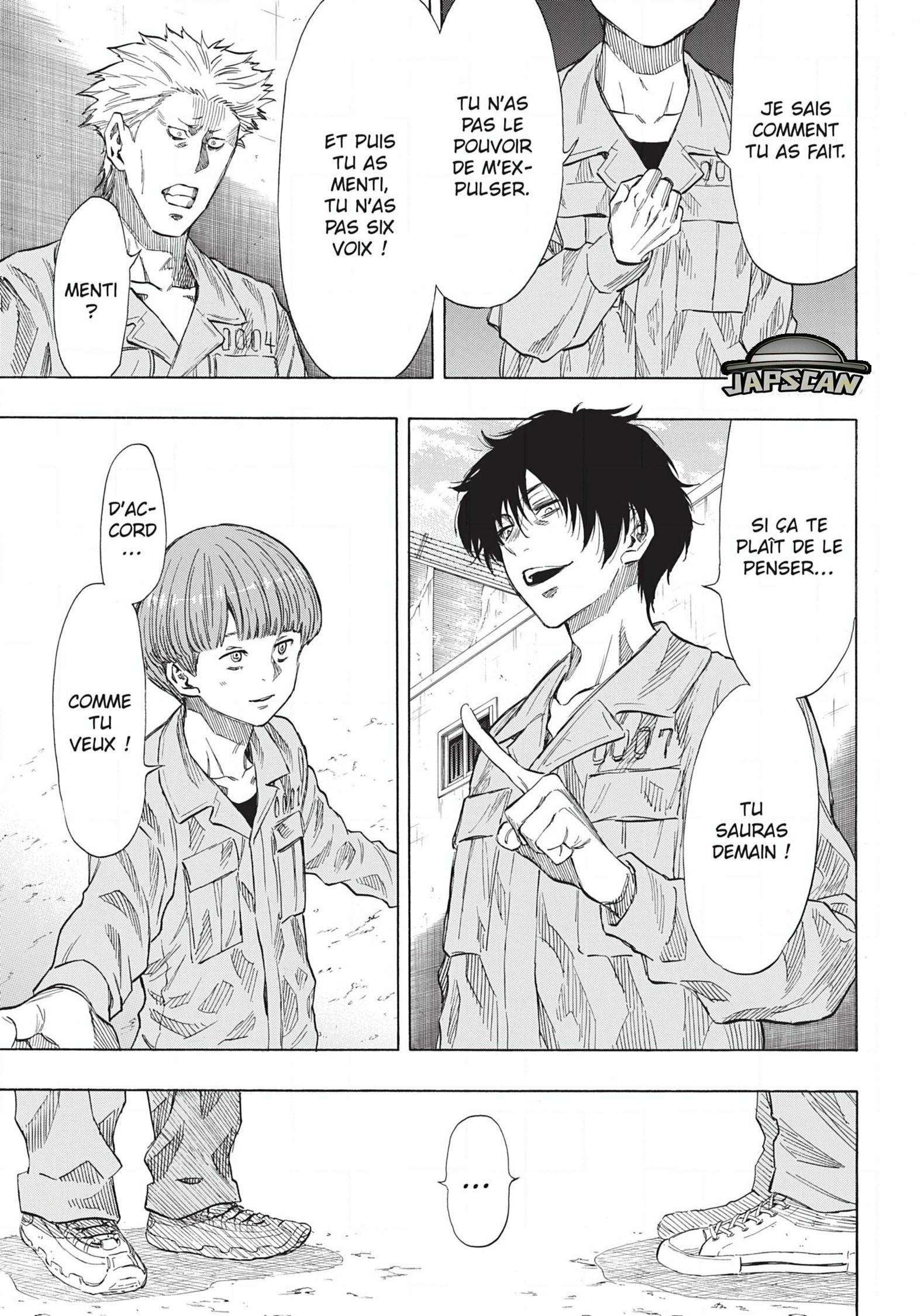 Read Tomodachi Game VF Manga Online
