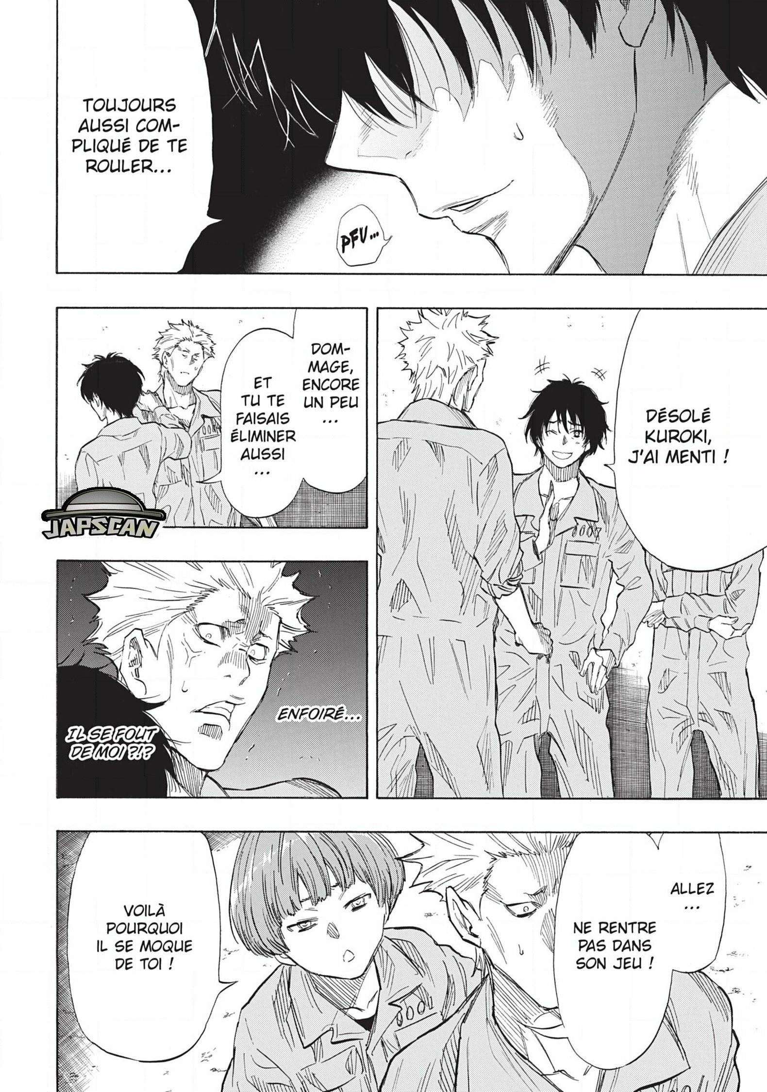 Read Tomodachi Game VF Manga Online