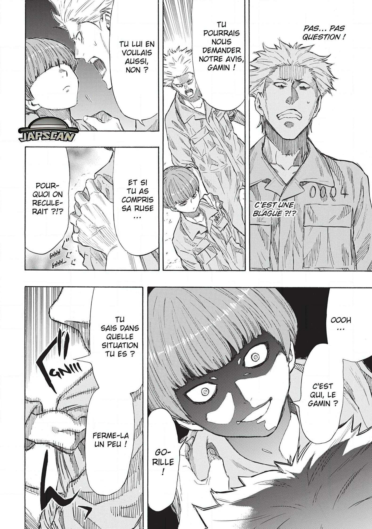 Read Tomodachi Game VF Manga Online