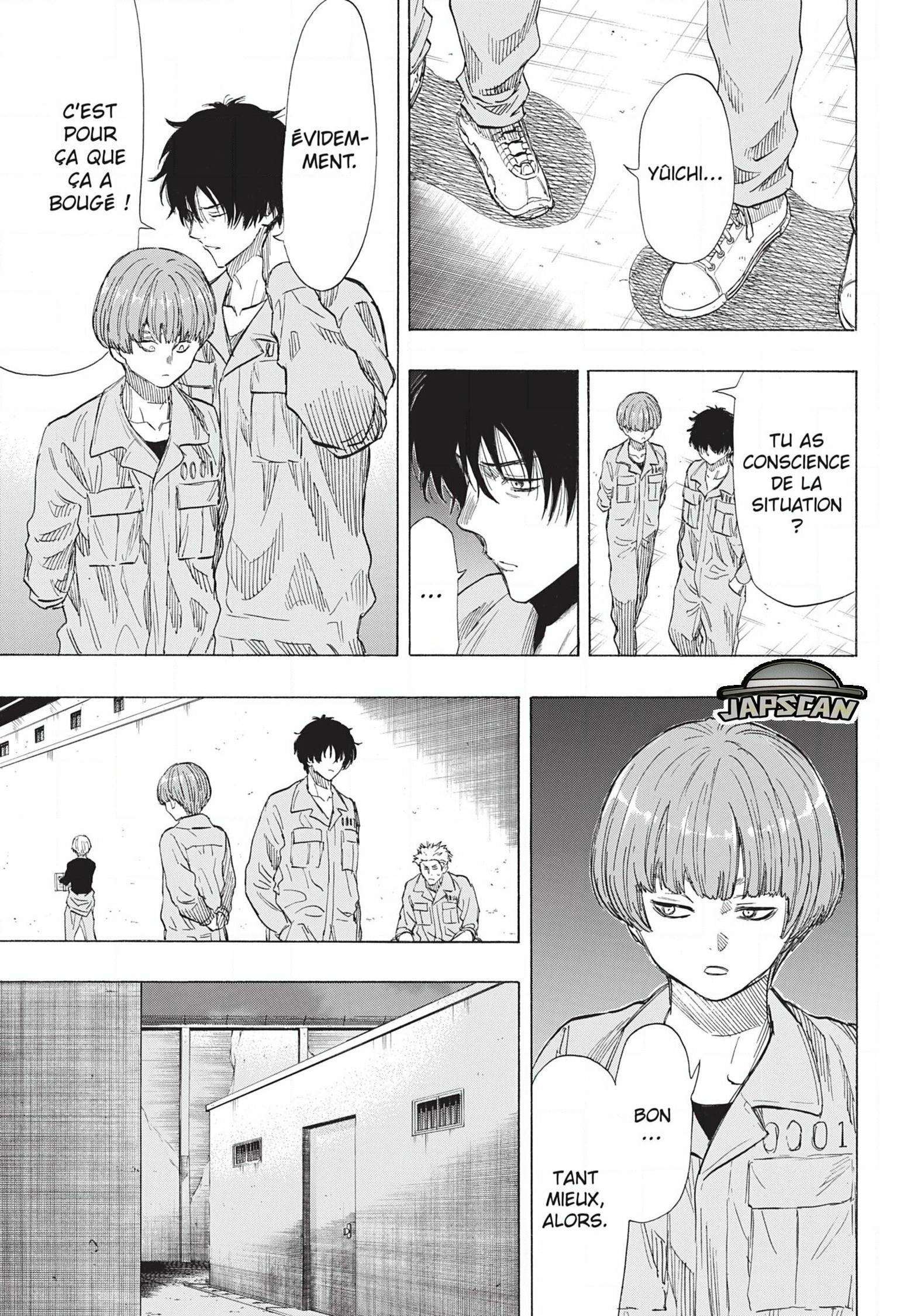 Read Tomodachi Game VF Manga Online
