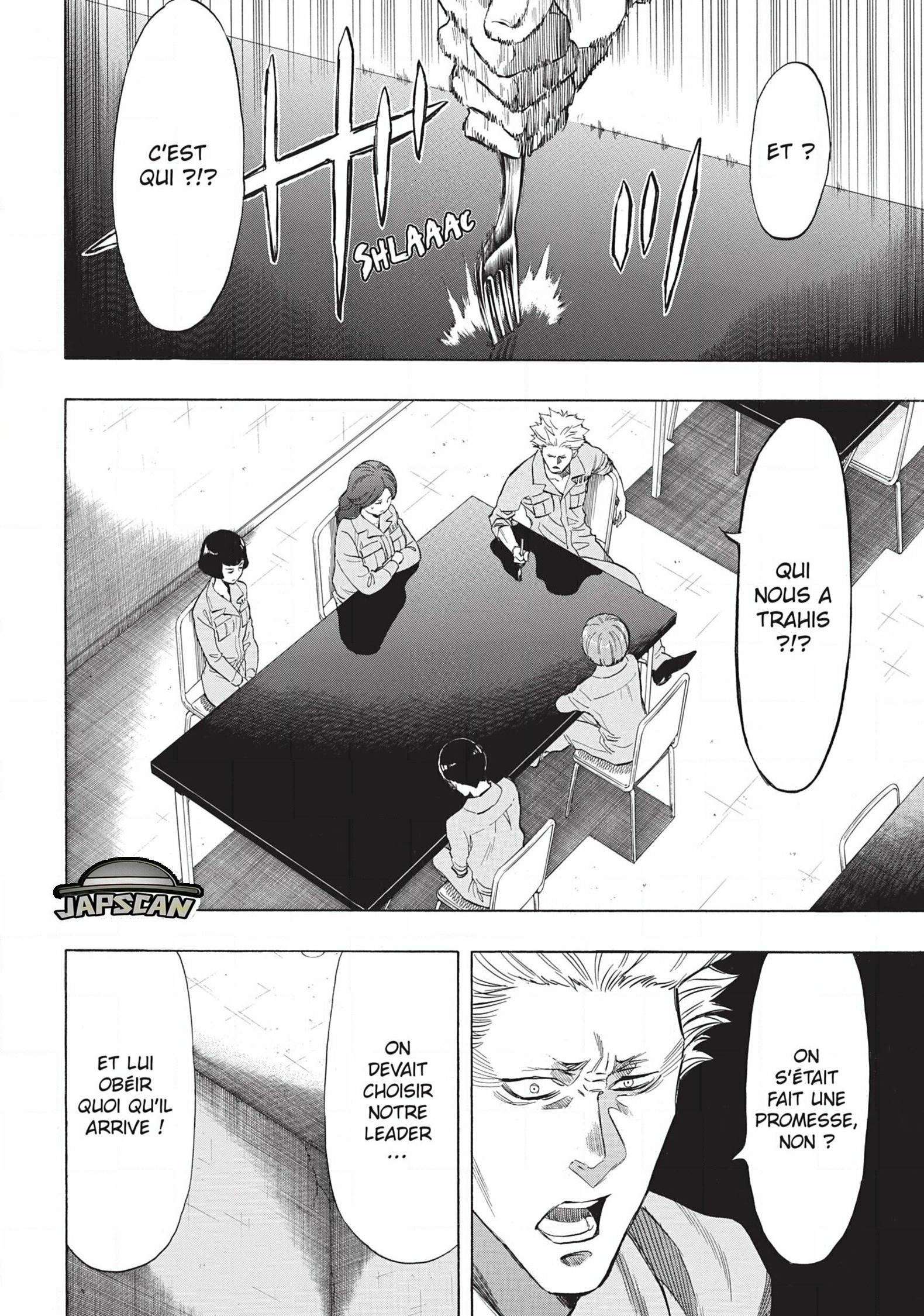 Read Tomodachi Game VF Manga Online