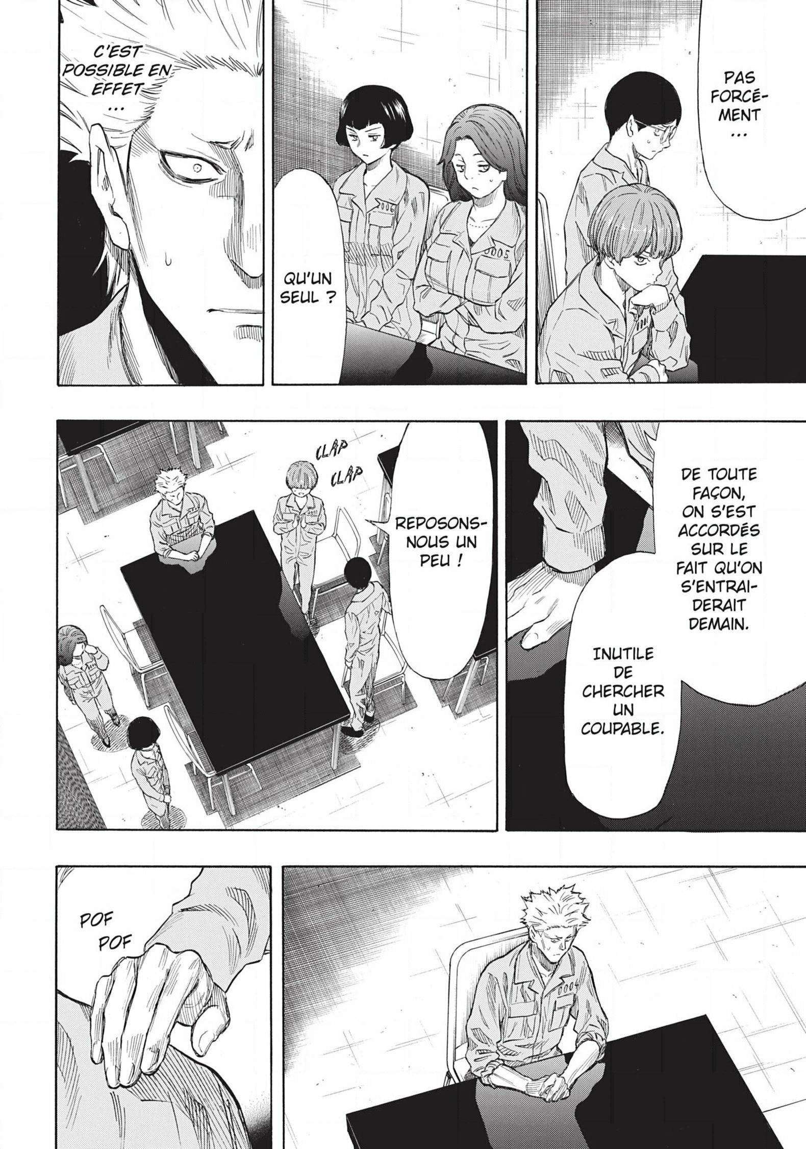 Read Tomodachi Game VF Manga Online