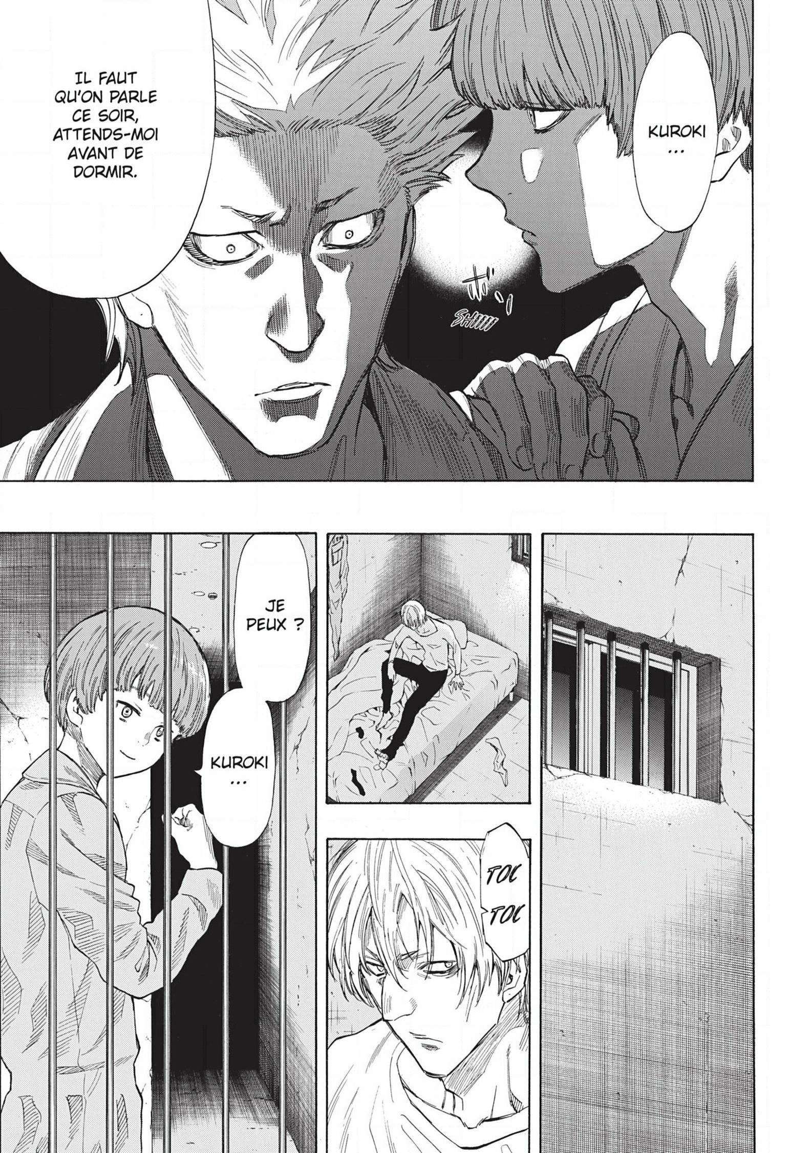 Read Tomodachi Game VF Manga Online