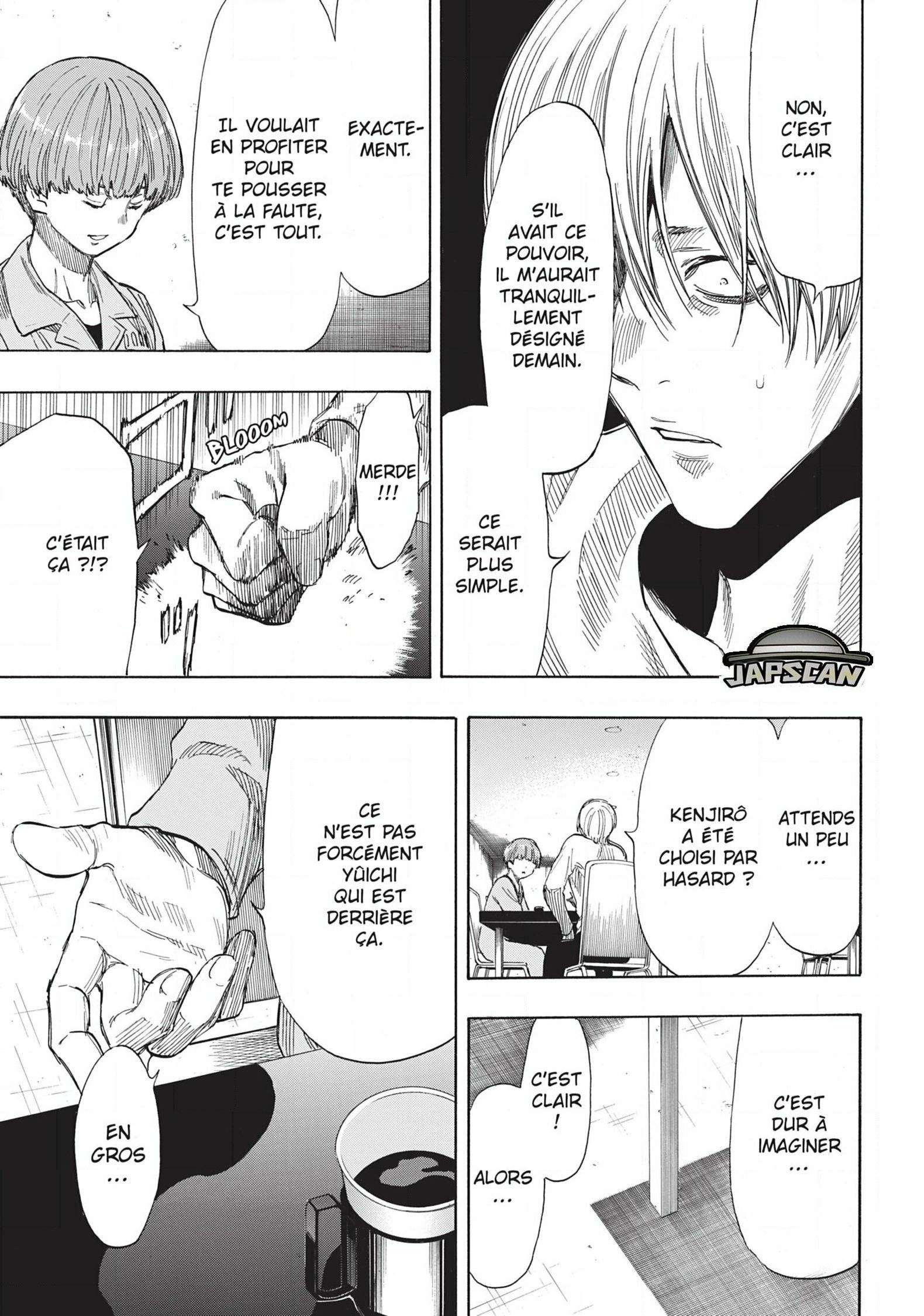 Read Tomodachi Game VF Manga Online
