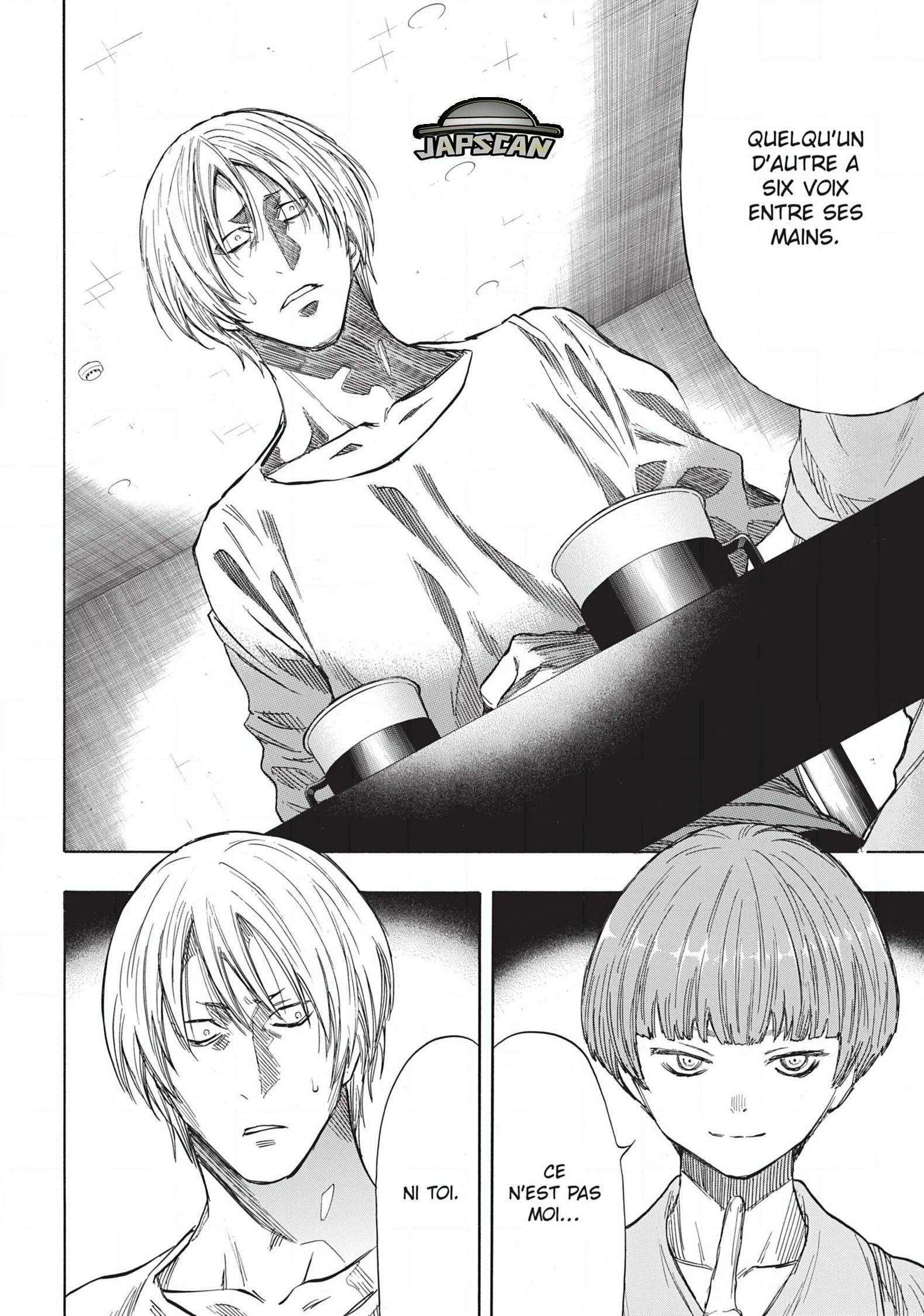 Read Tomodachi Game VF Manga Online
