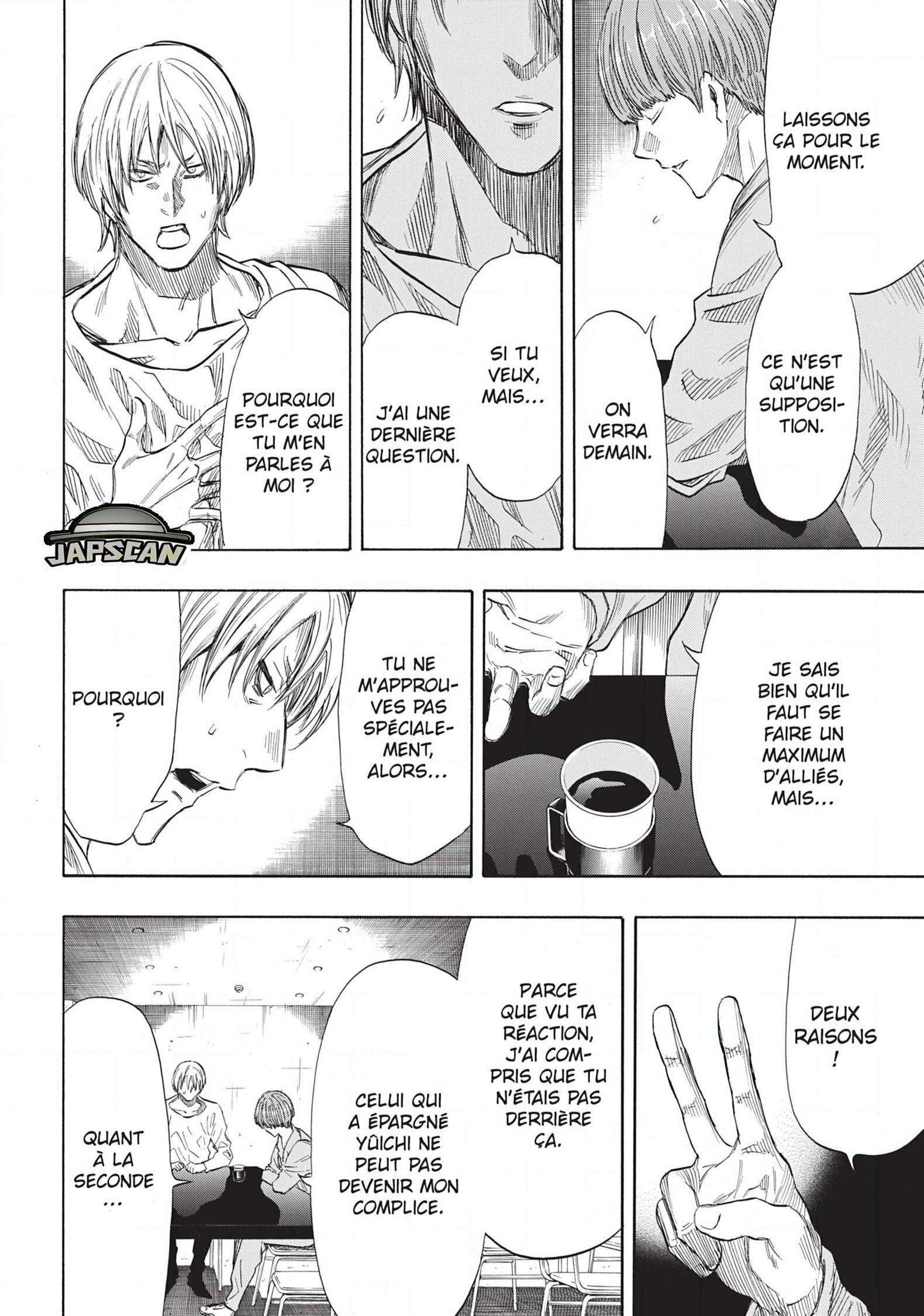 Read Tomodachi Game VF Manga Online
