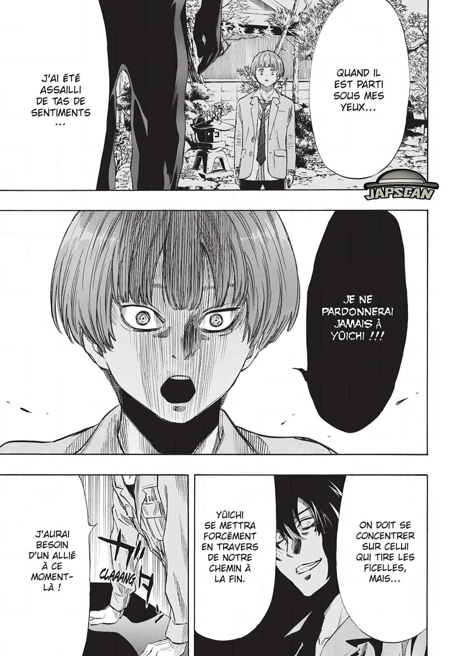 Read Tomodachi Game VF Manga Online