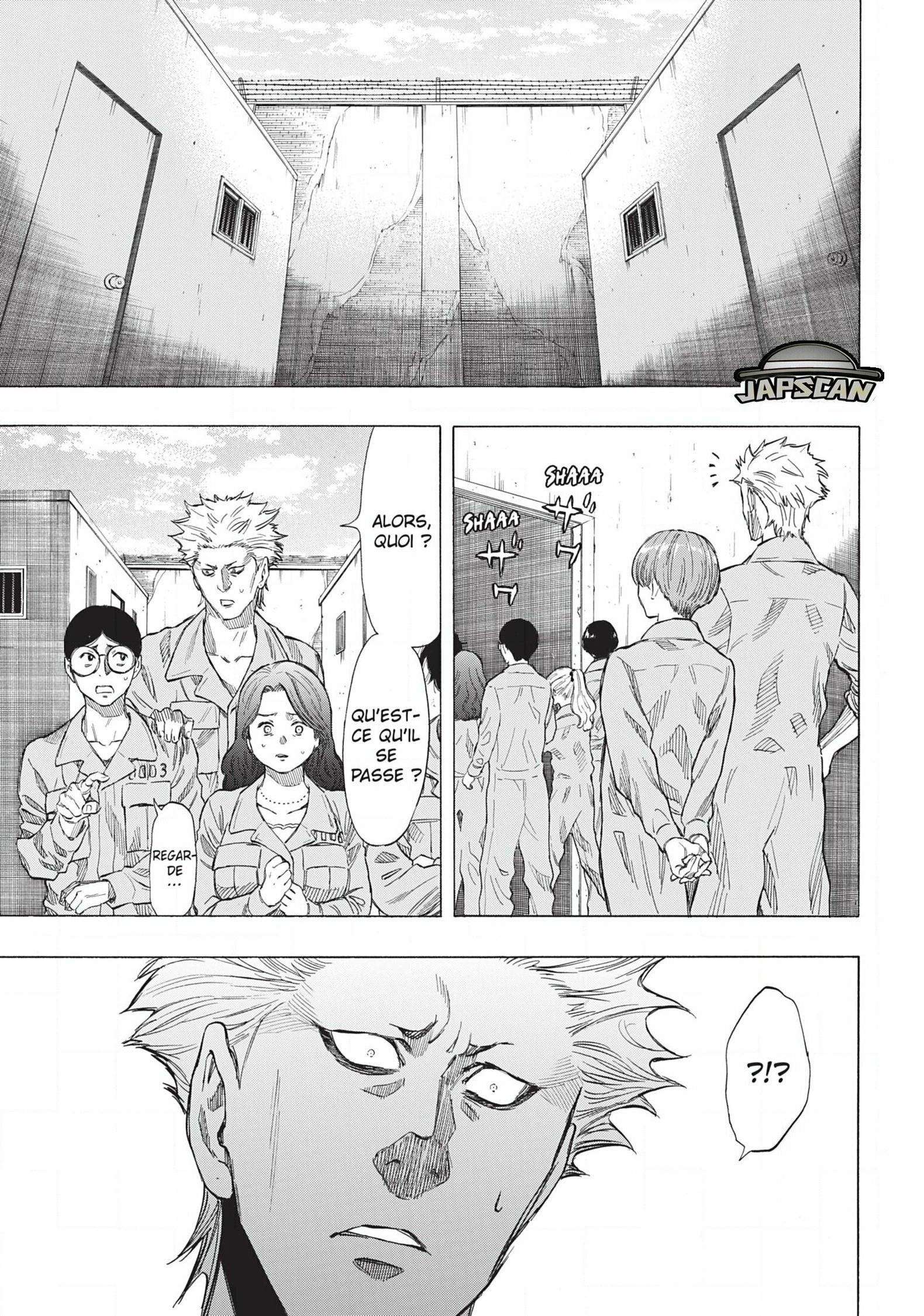 Read Tomodachi Game VF Manga Online