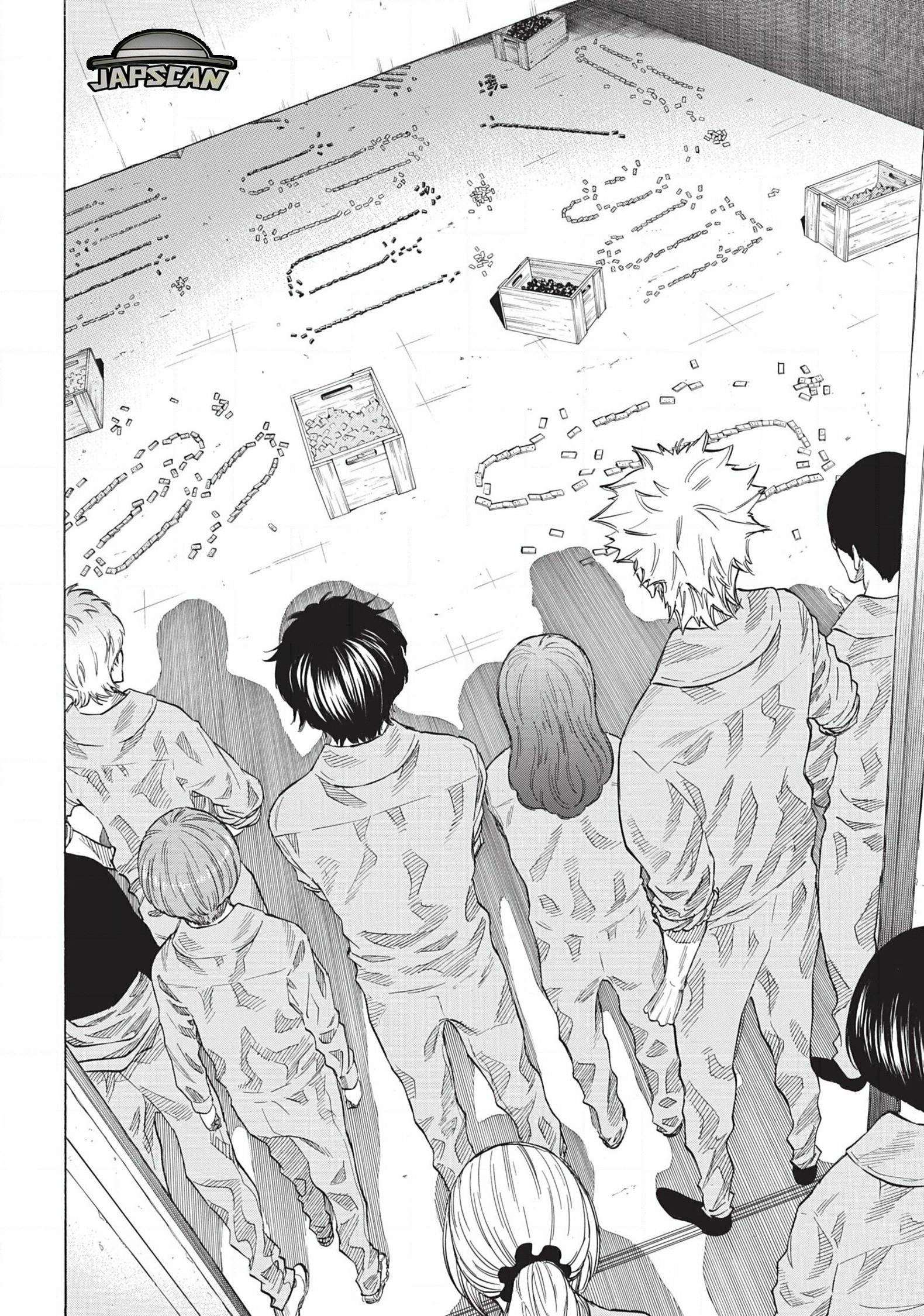 Read Tomodachi Game VF Manga Online