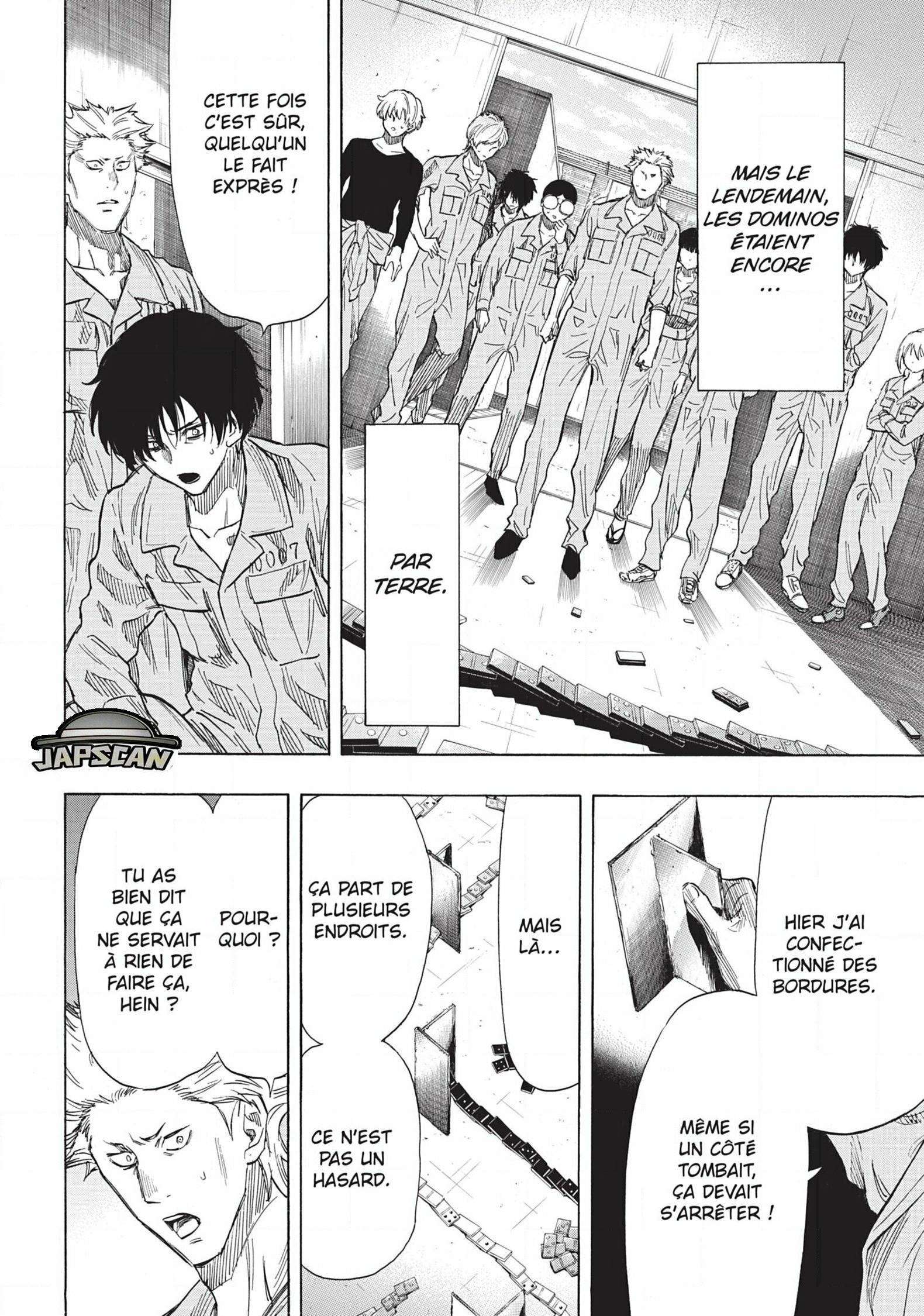 Read Tomodachi Game VF Manga Online