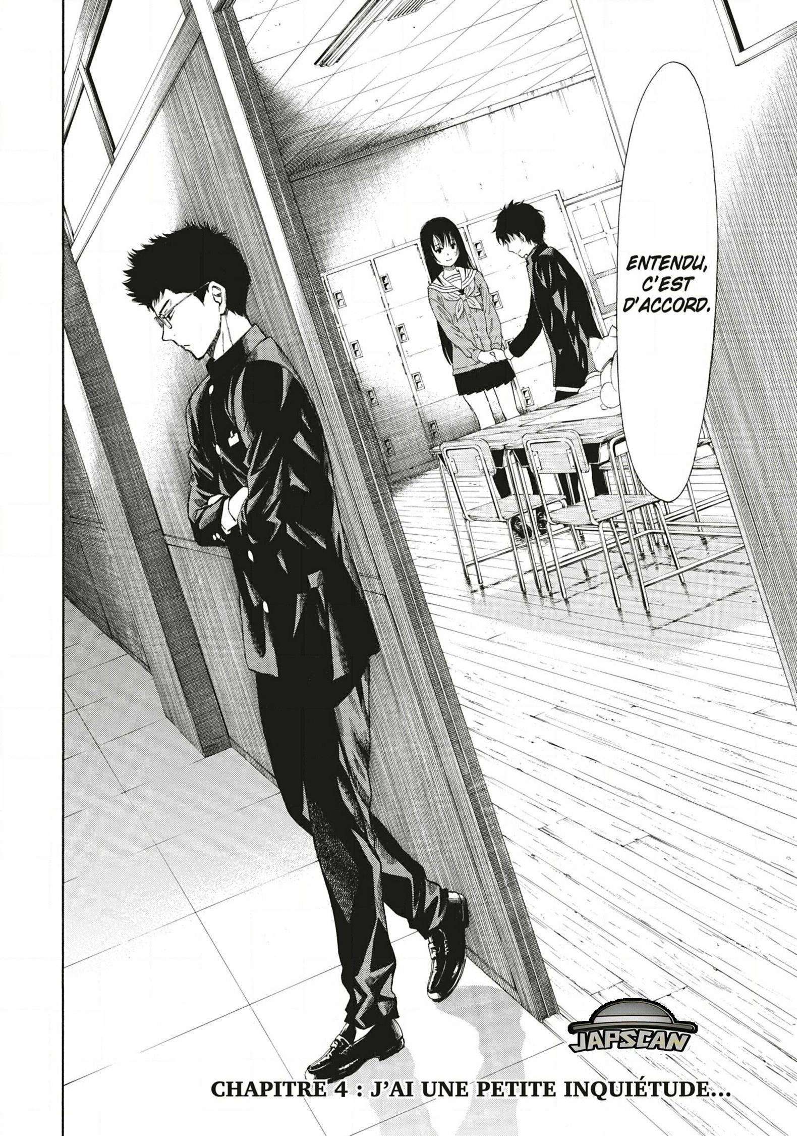 Read Tomodachi Game VF Manga Online
