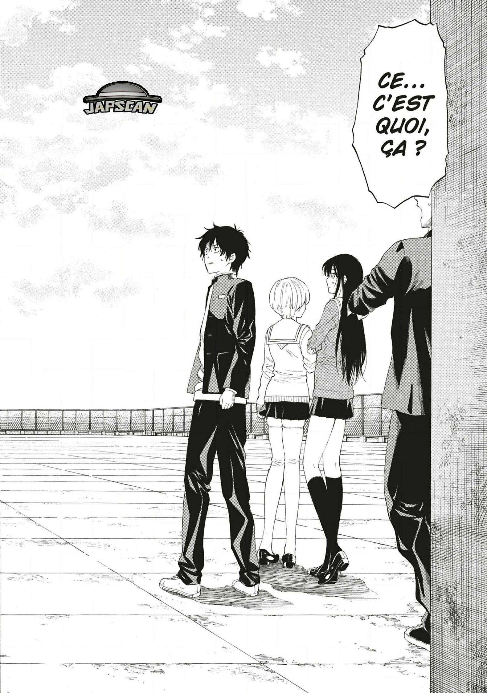 Read Tomodachi Game VF Manga Online
