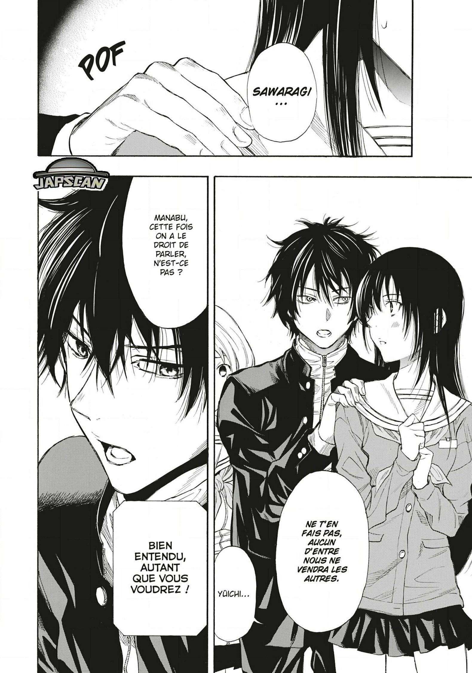 Read Tomodachi Game VF Manga Online