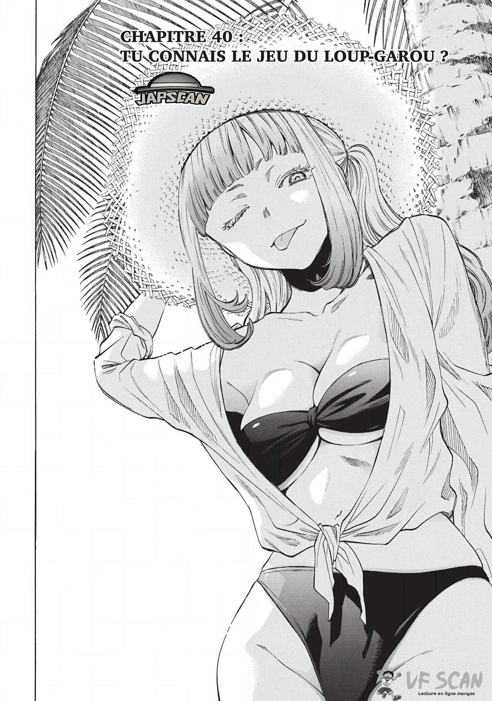 Read Tomodachi Game VF Manga Online