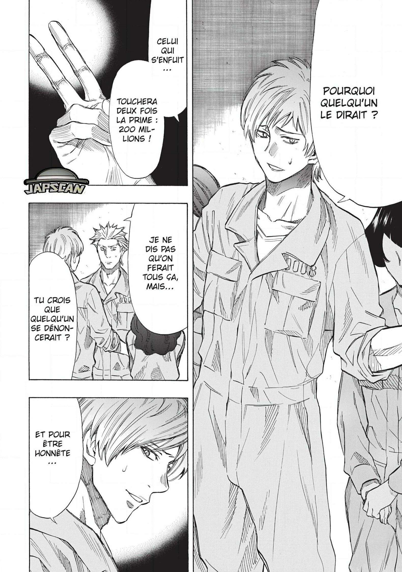 Read Tomodachi Game VF Manga Online