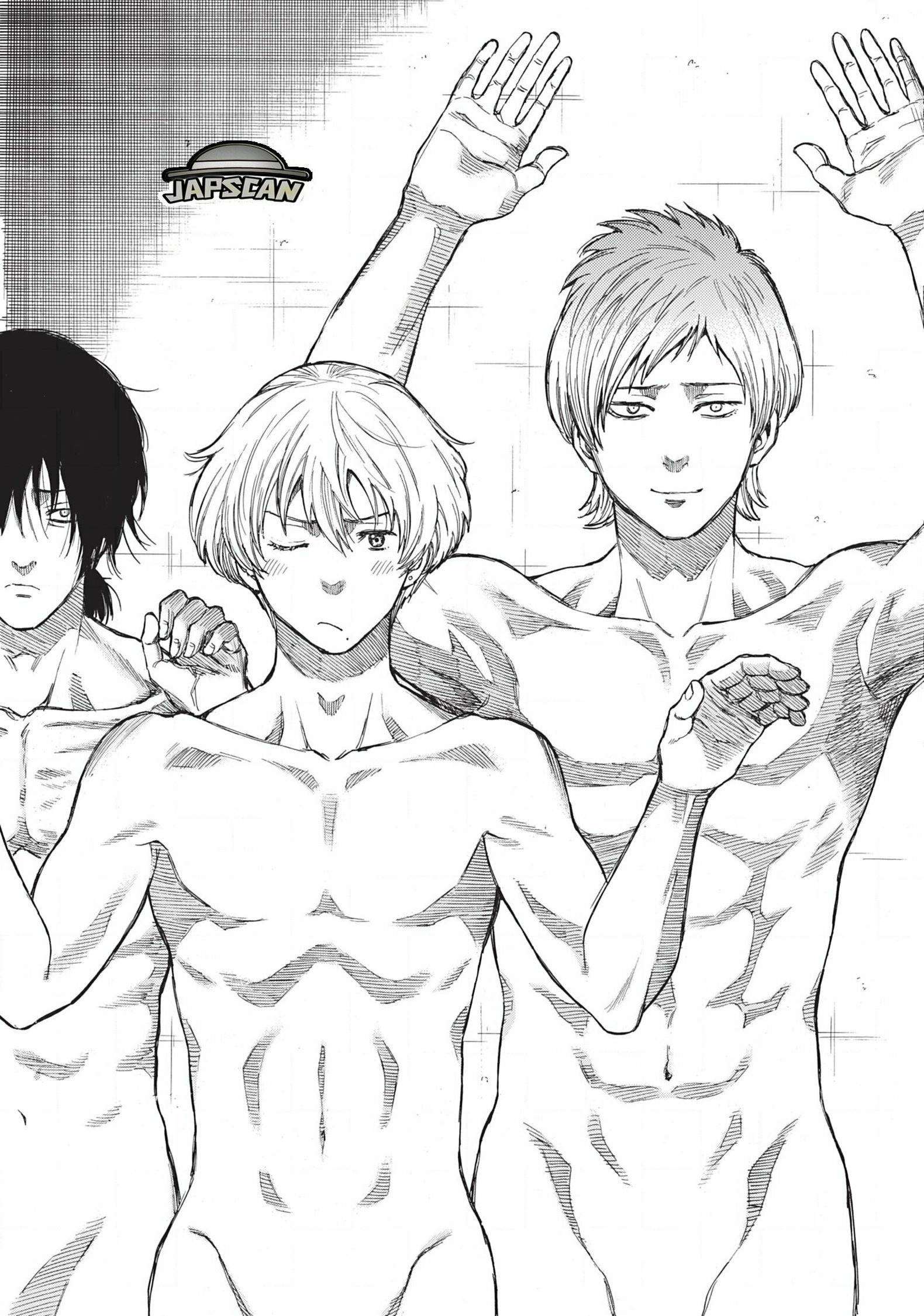 Read Tomodachi Game VF Manga Online