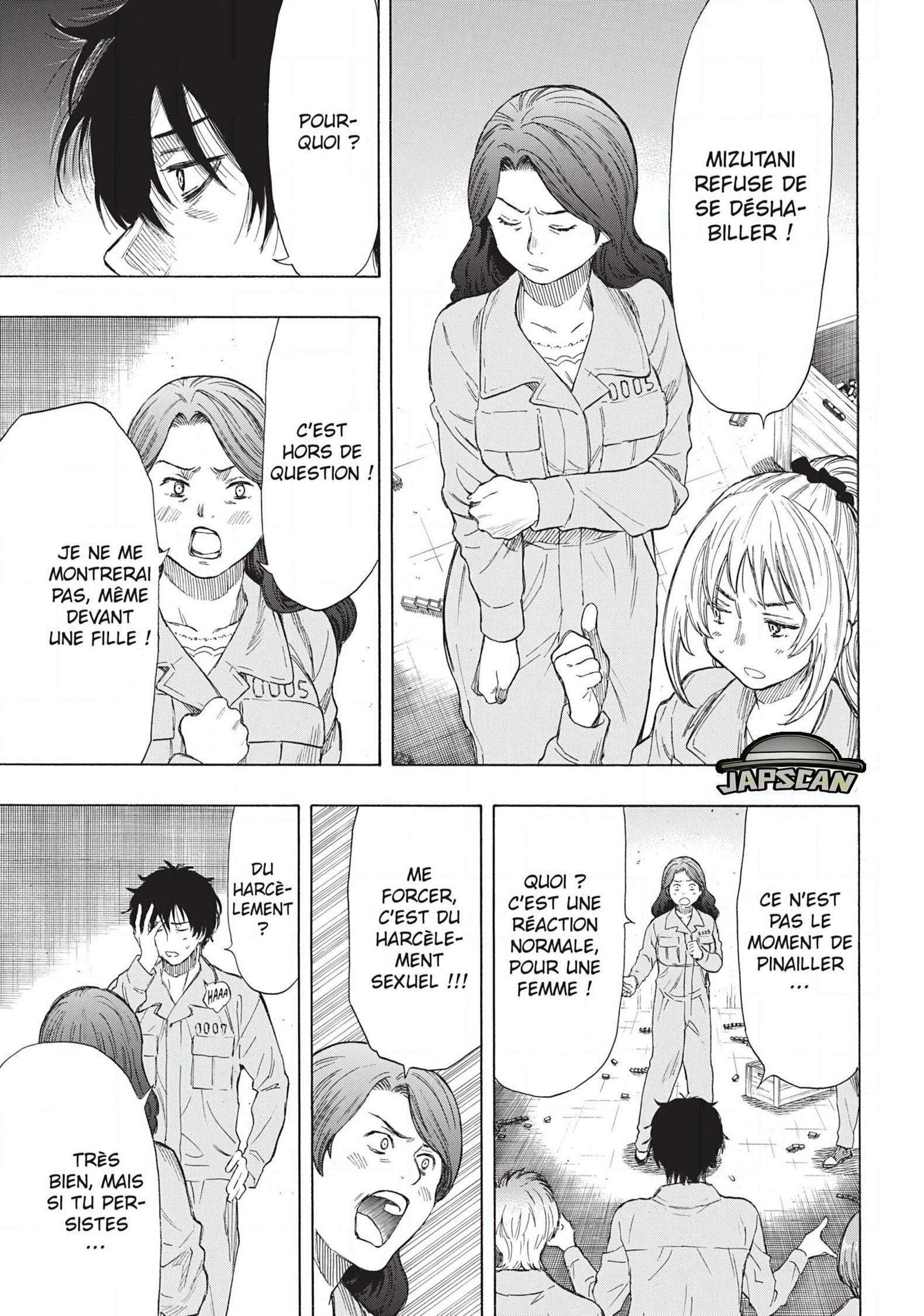 Read Tomodachi Game VF Manga Online