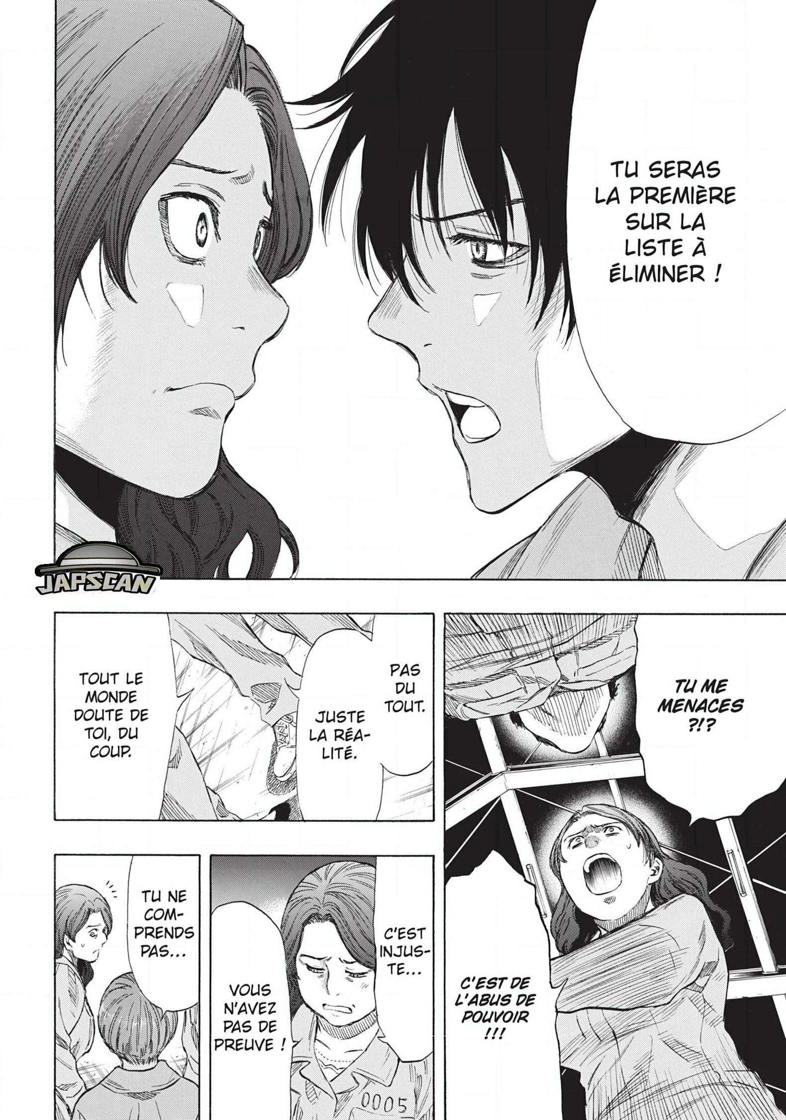 Read Tomodachi Game VF Manga Online
