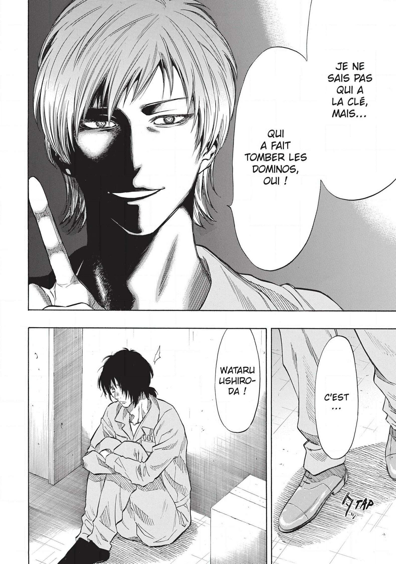 Read Tomodachi Game VF Manga Online