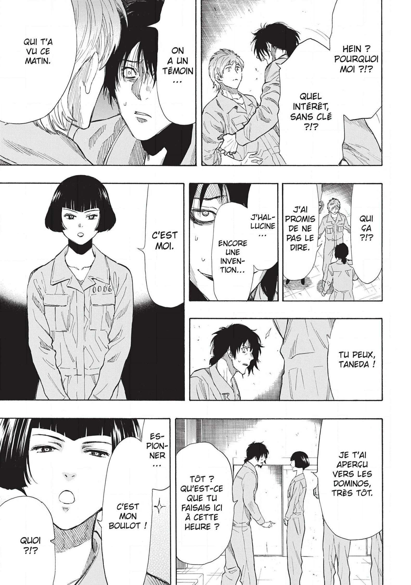 Read Tomodachi Game VF Manga Online