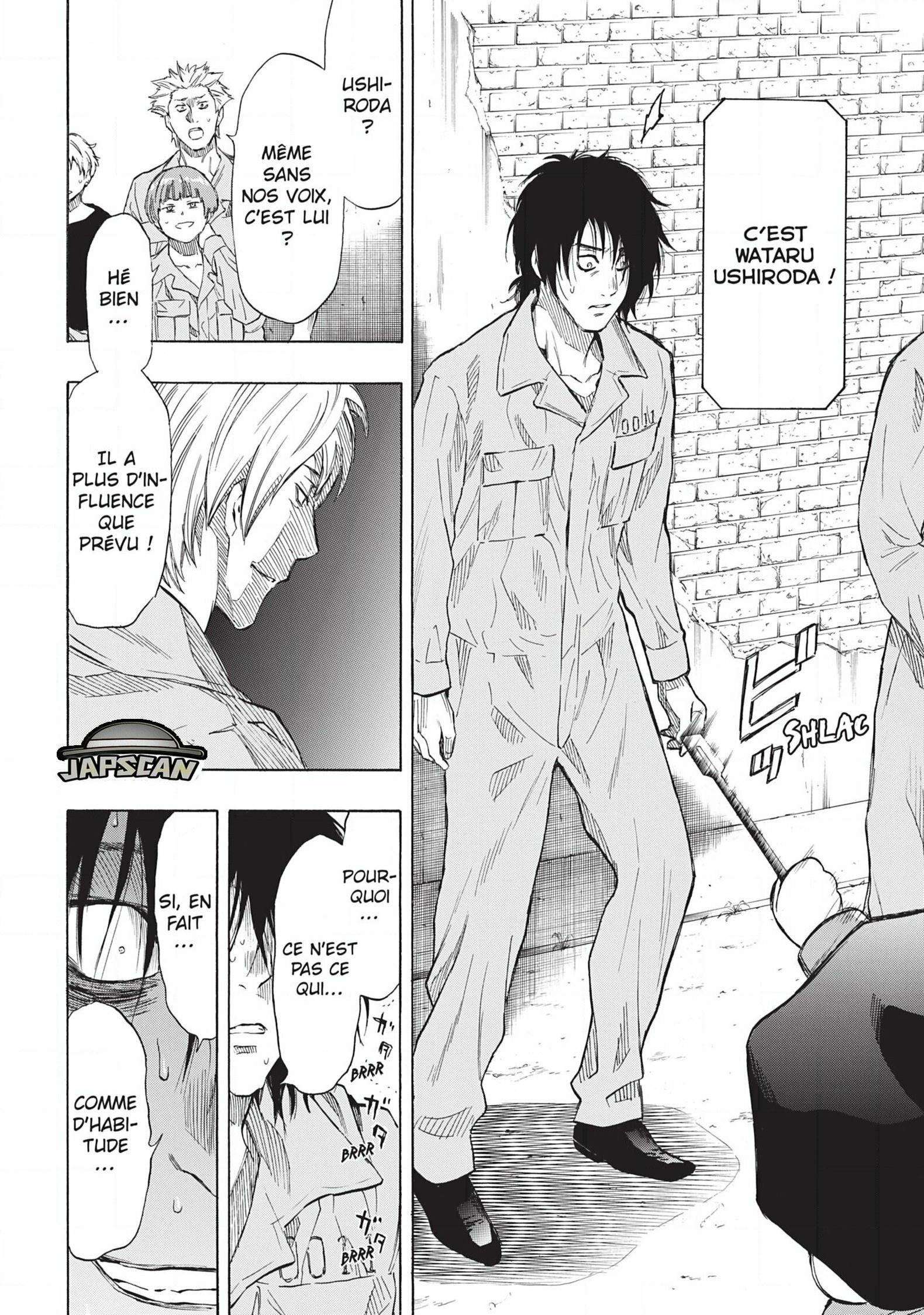 Read Tomodachi Game VF Manga Online