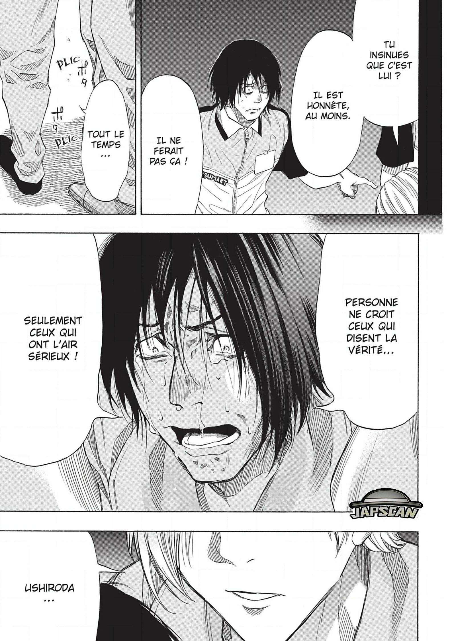 Read Tomodachi Game VF Manga Online