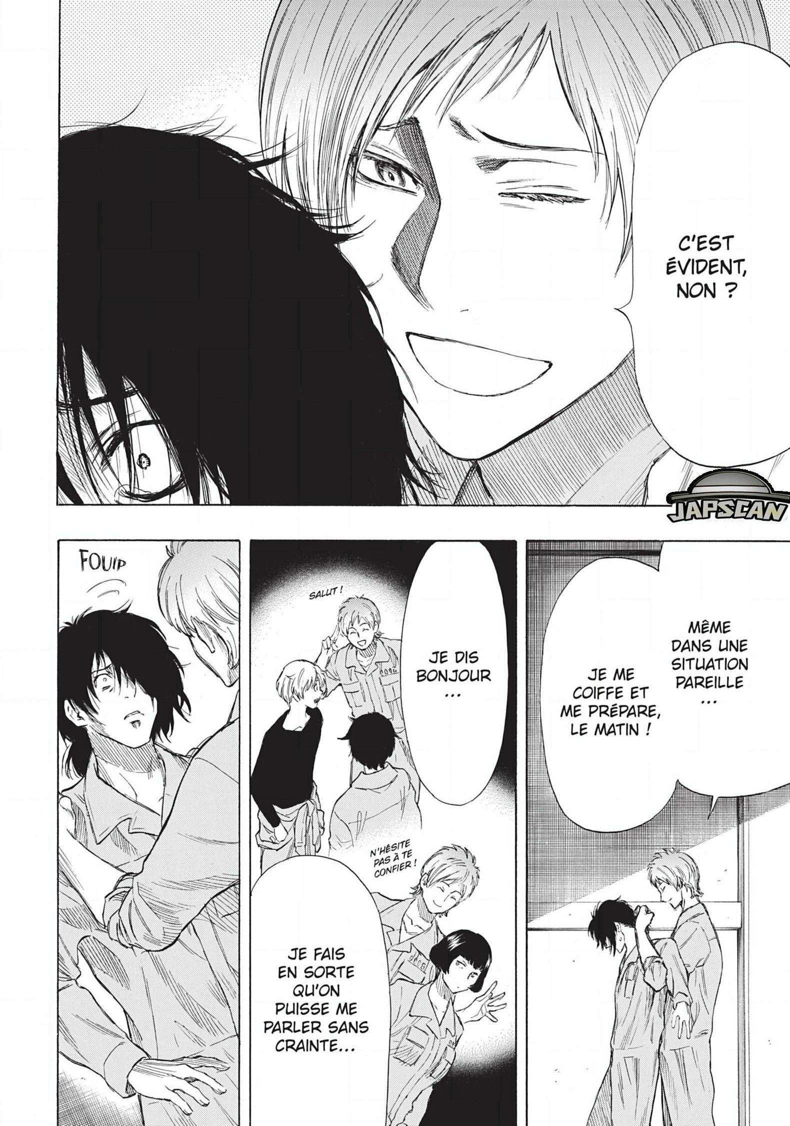 Read Tomodachi Game VF Manga Online