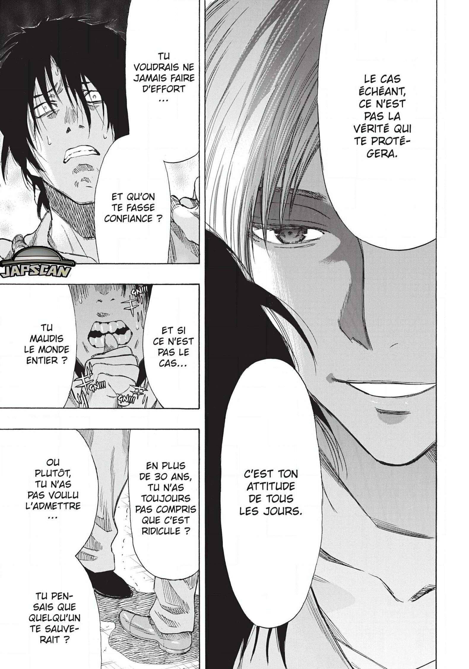 Read Tomodachi Game VF Manga Online