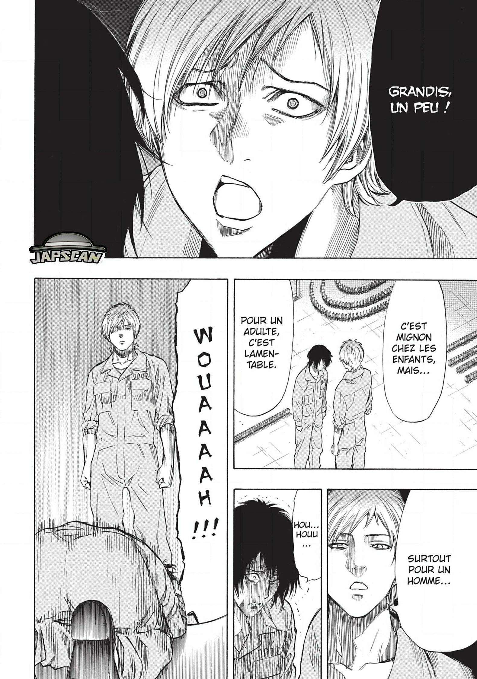 Read Tomodachi Game VF Manga Online