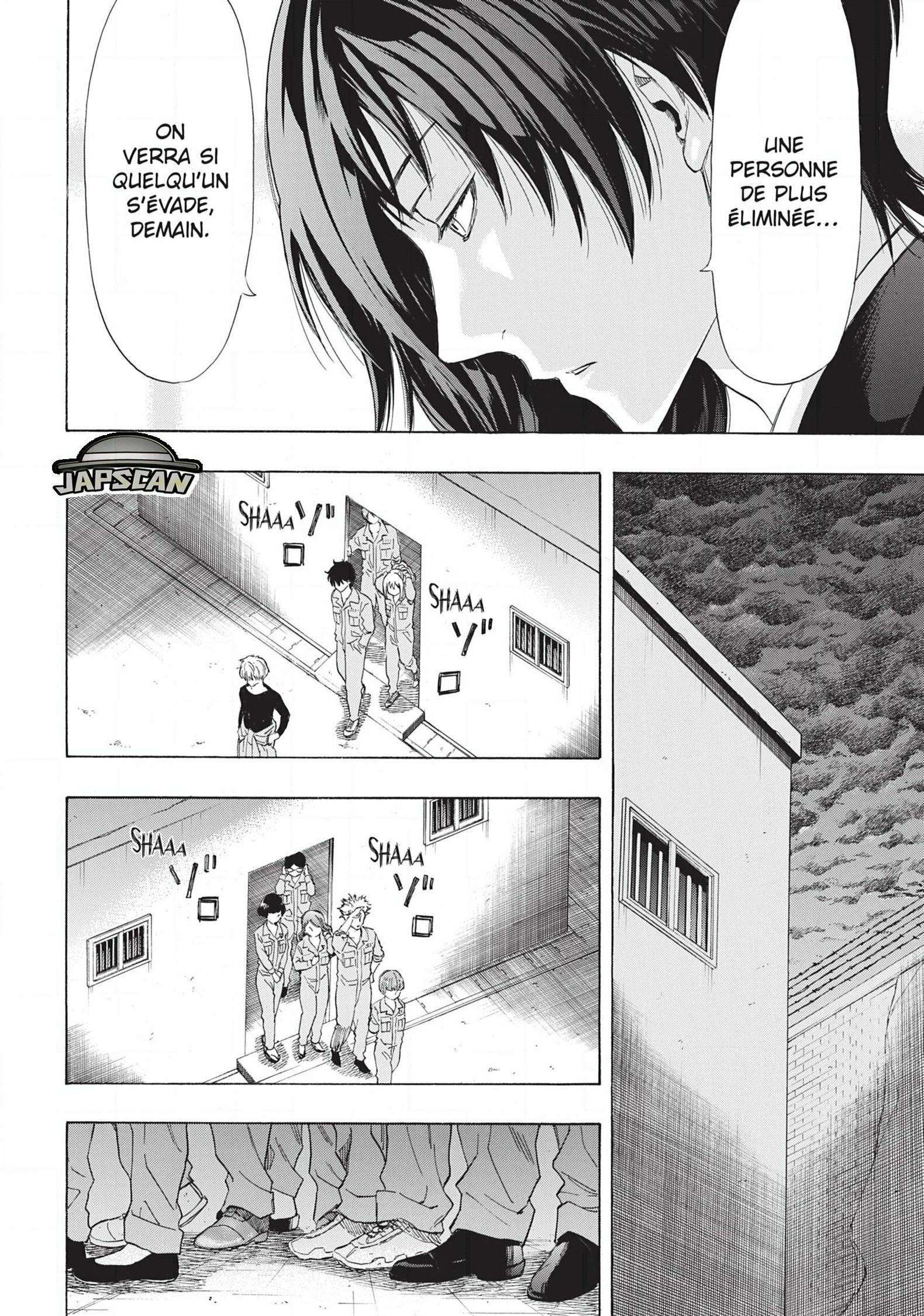 Read Tomodachi Game VF Manga Online