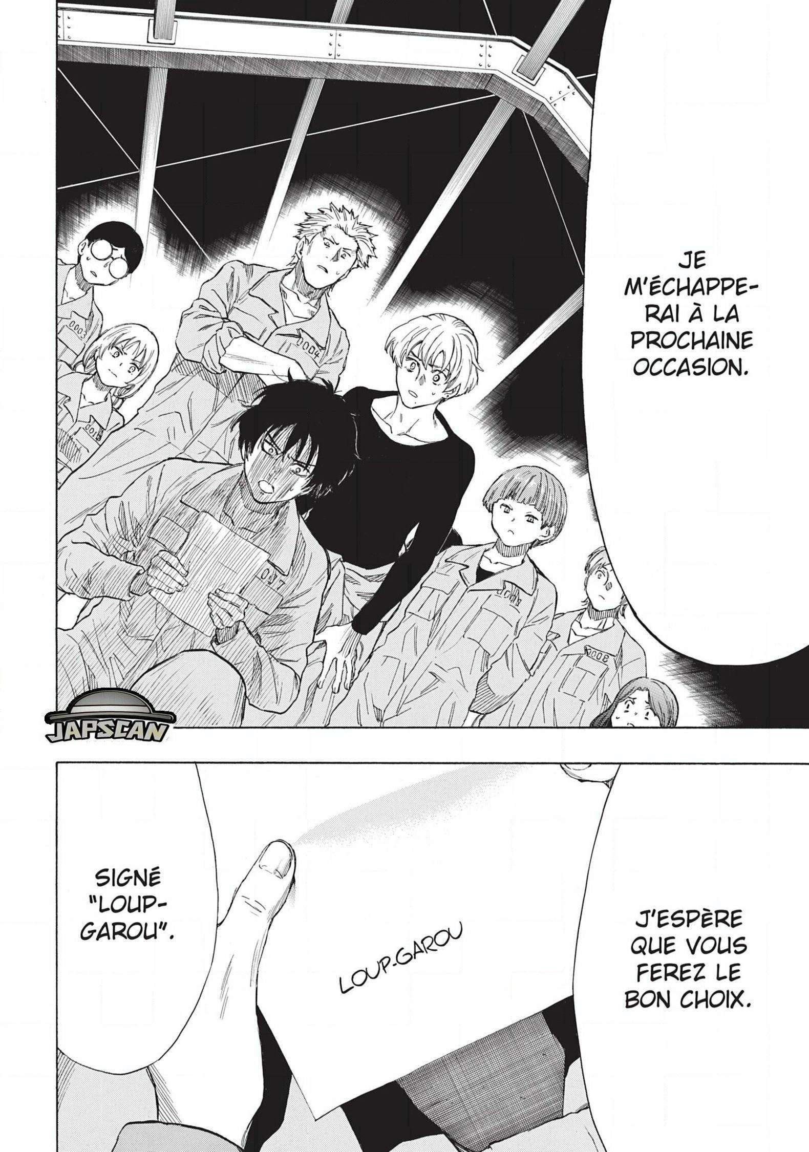 Read Tomodachi Game VF Manga Online