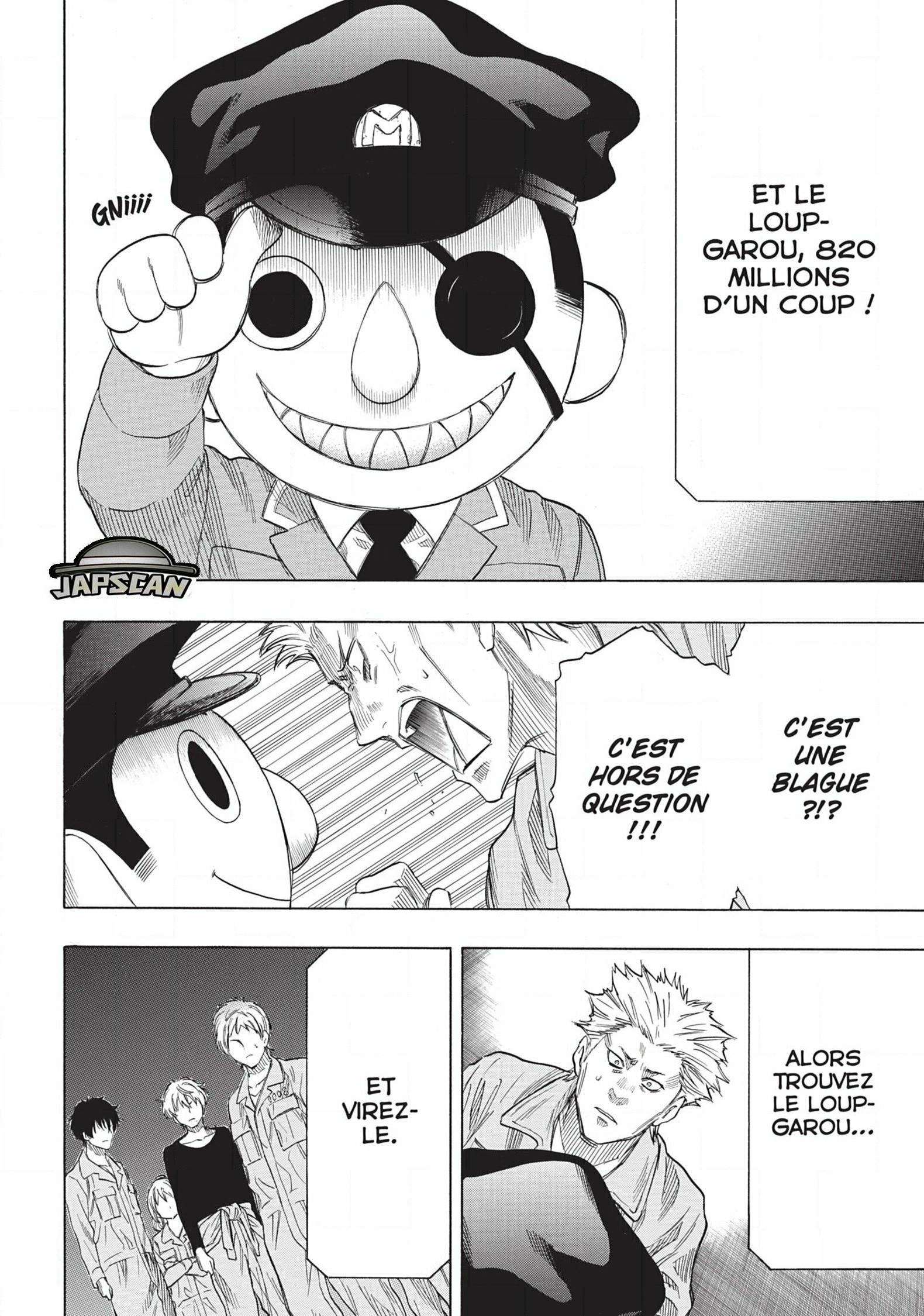 Read Tomodachi Game VF Manga Online