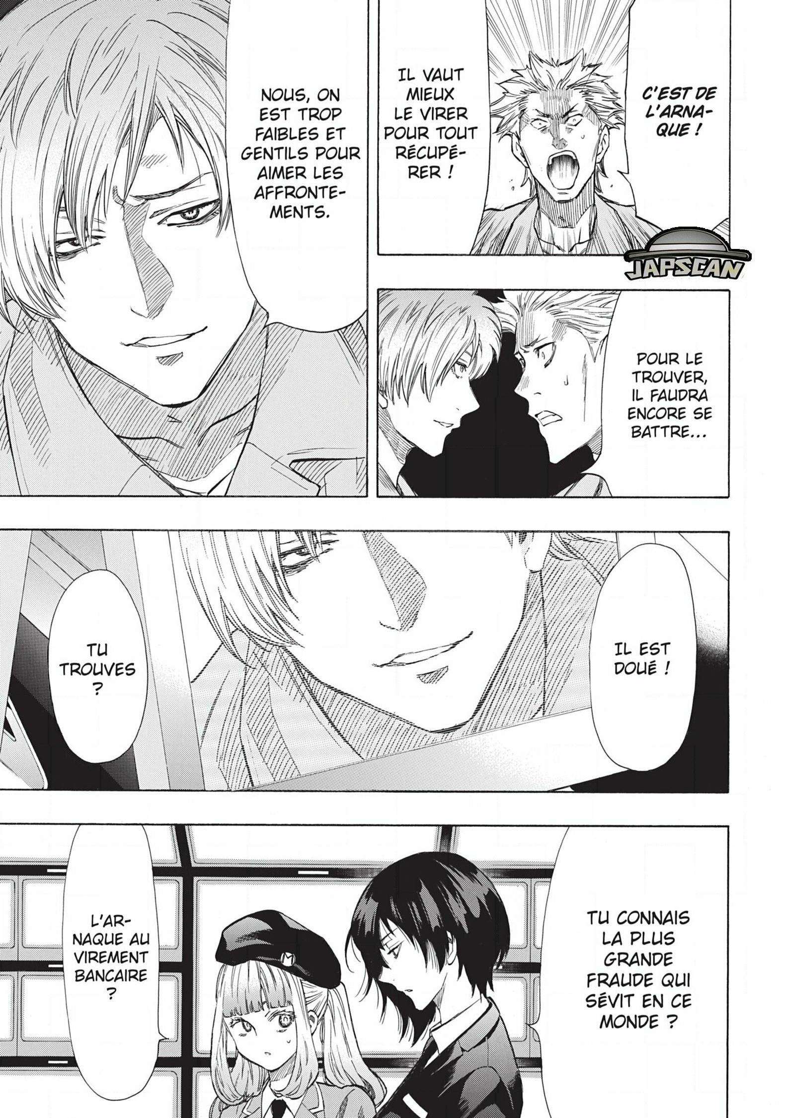 Read Tomodachi Game VF Manga Online