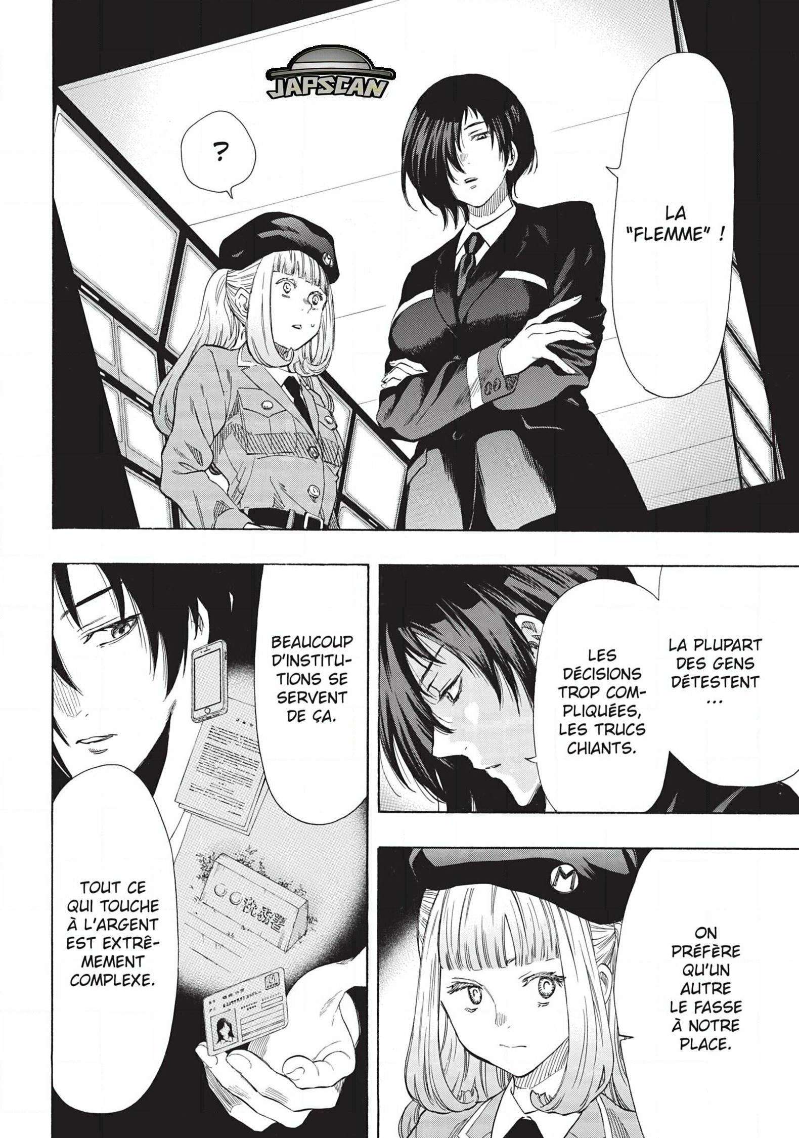 Read Tomodachi Game VF Manga Online