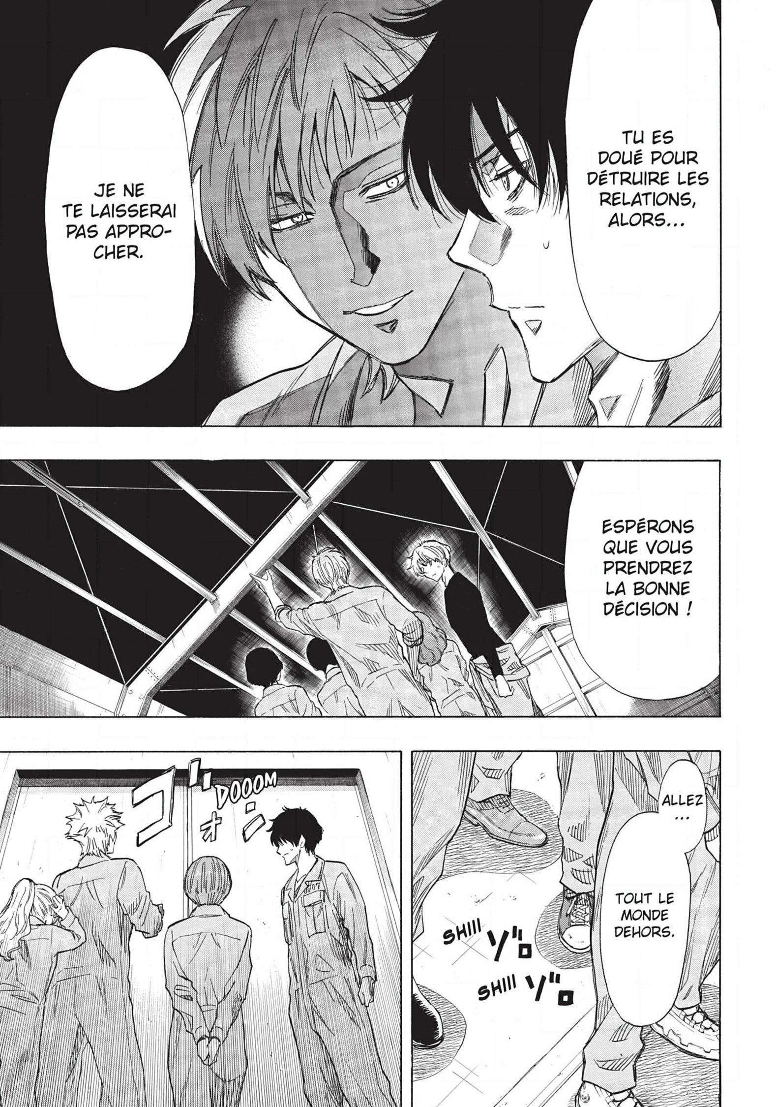 Read Tomodachi Game VF Manga Online