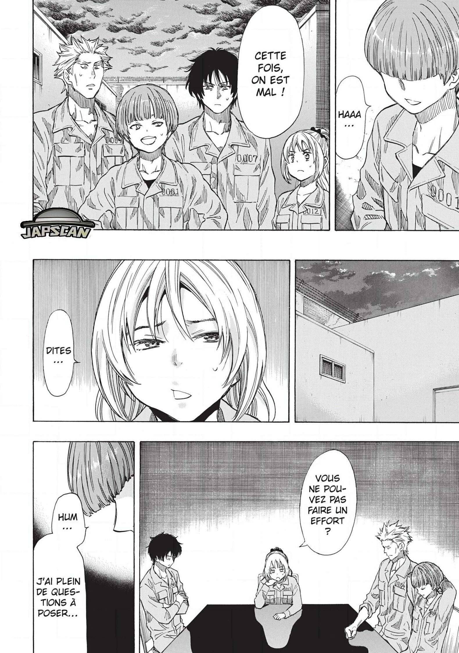 Read Tomodachi Game VF Manga Online